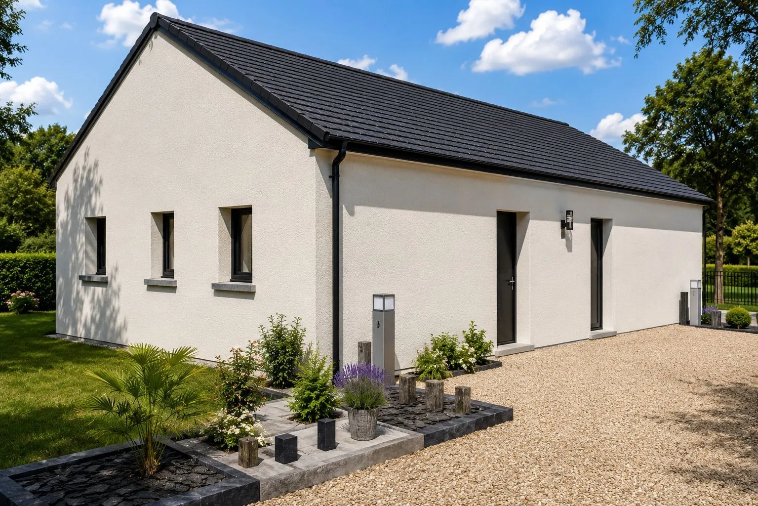Maison neuve 85 m² à Lanester (56600)