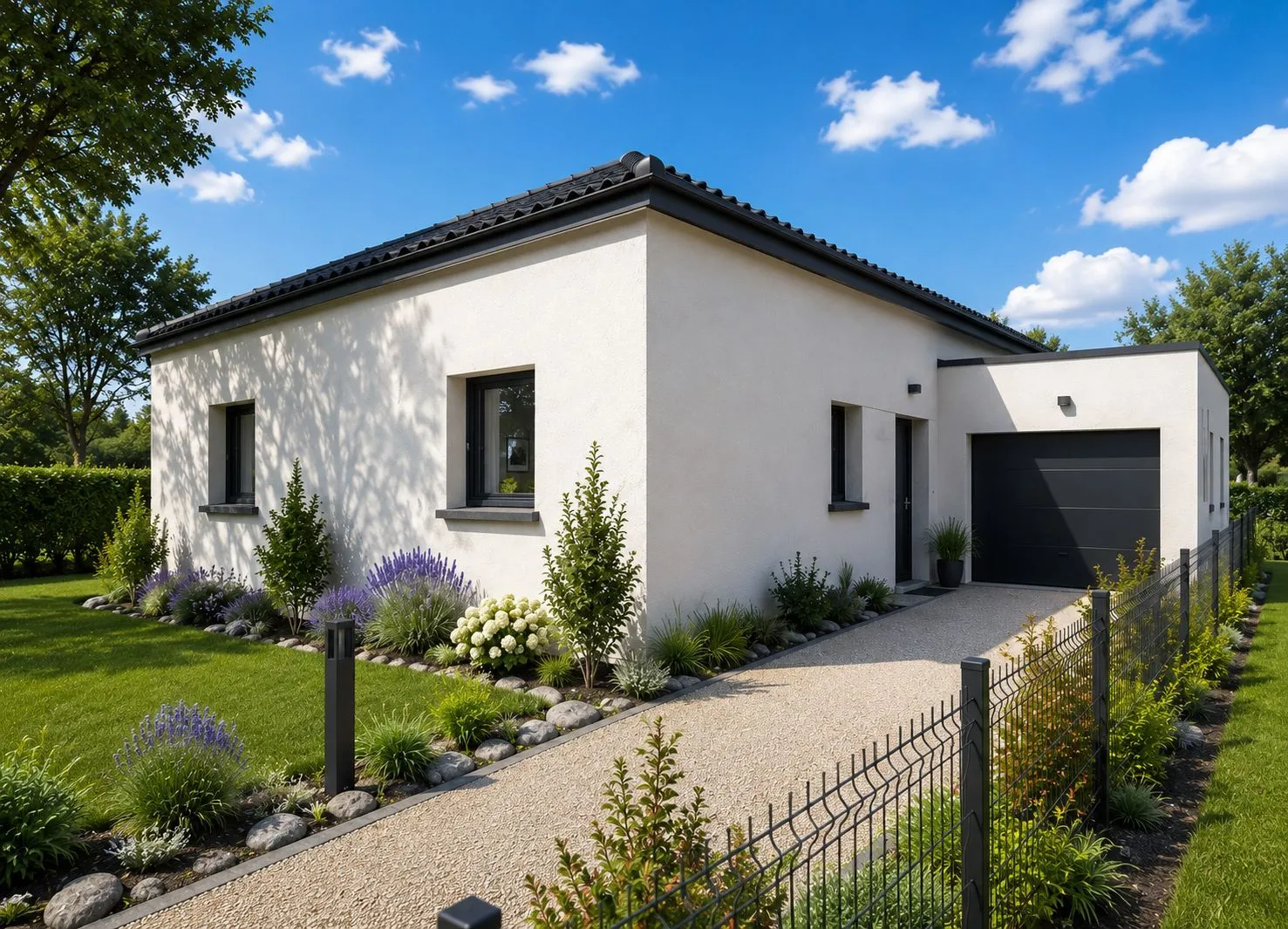 Maison neuve 95 m² à Quiberon (56170)