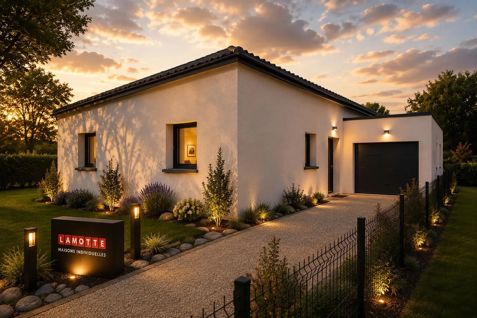 Maison neuve 95 m² à Quiberon (56170)