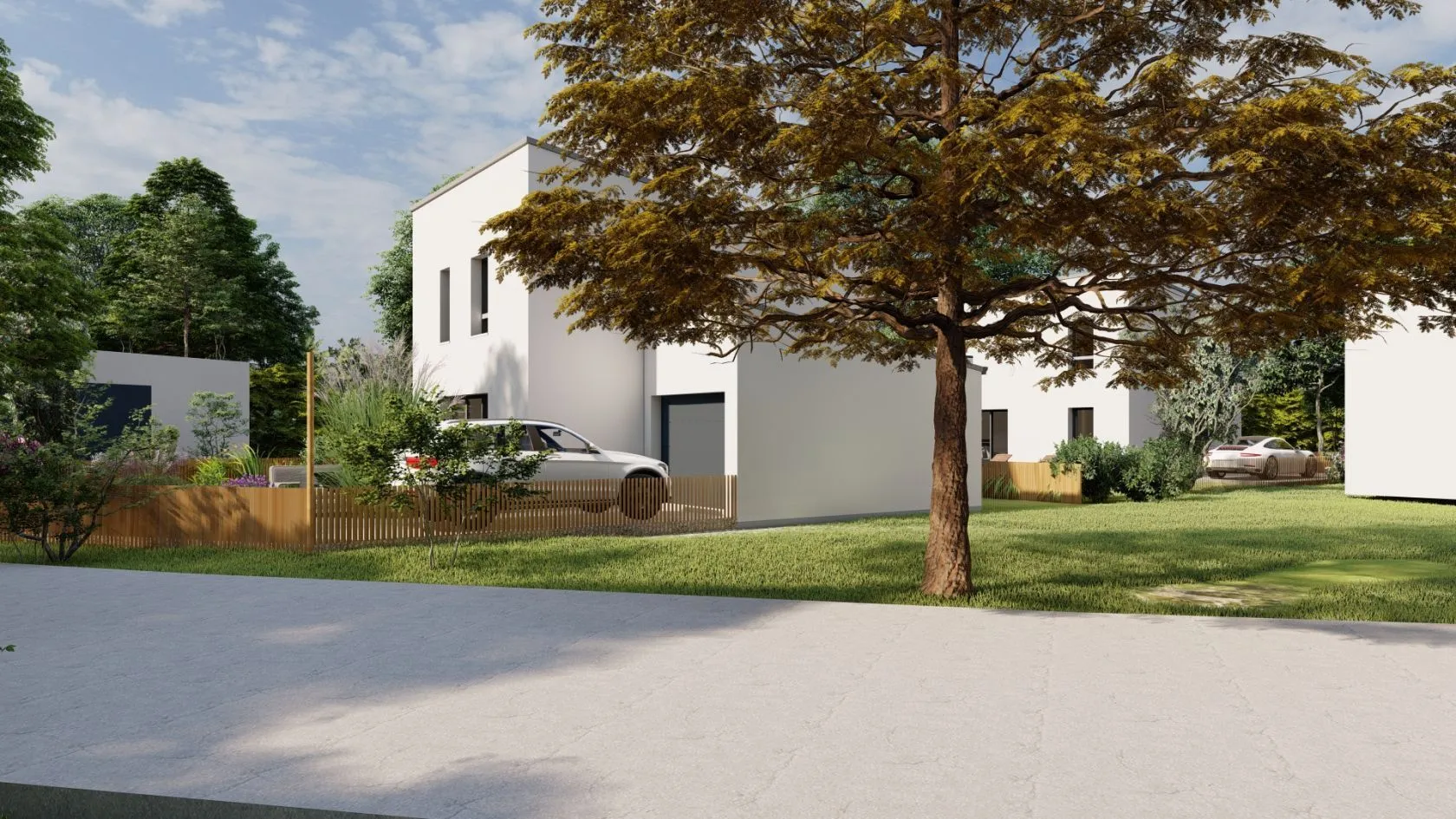 Maison neuve 98 m² à Molac (56230)