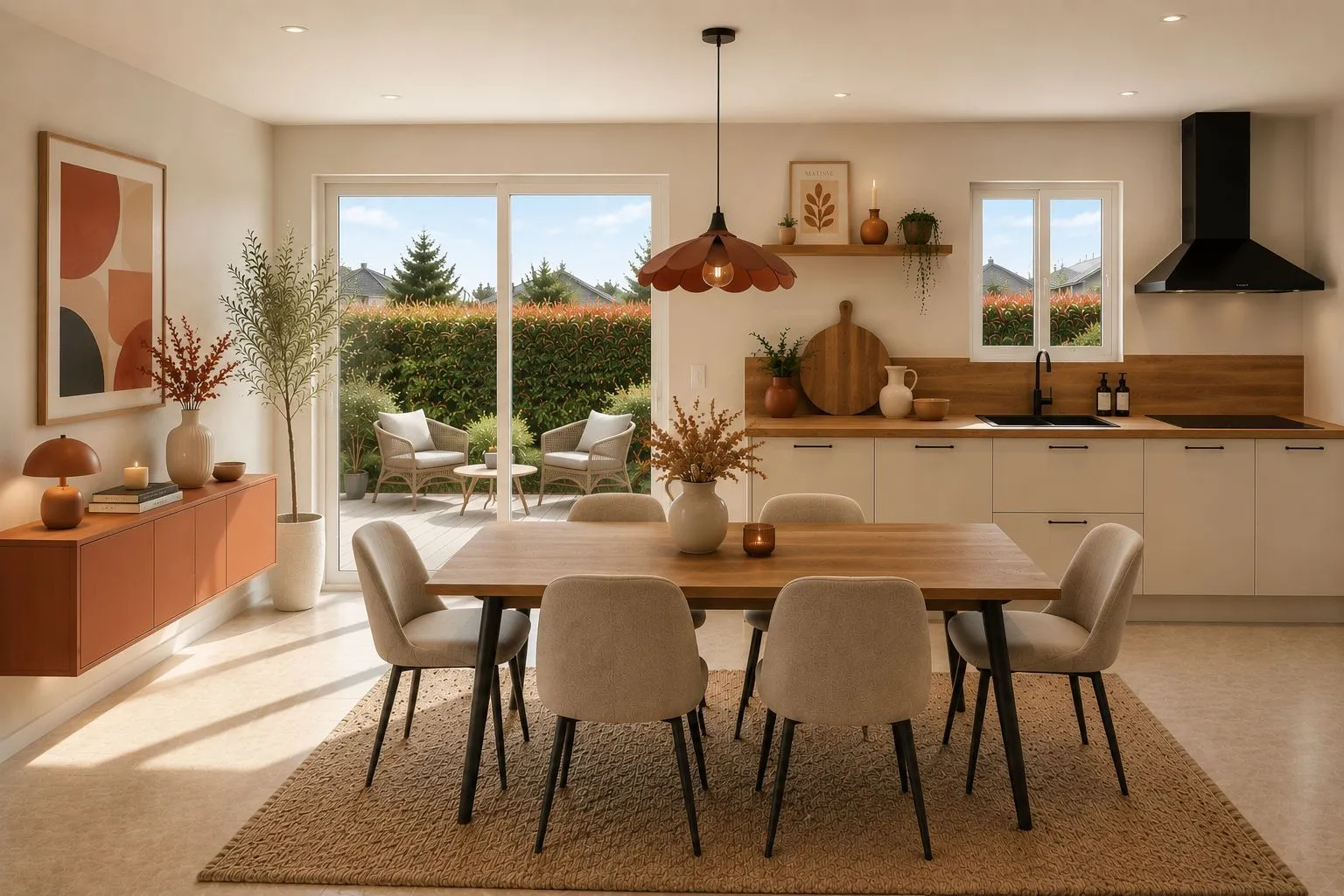 Maison neuve 88 m² à Guémené-sur-Scorff (56160)