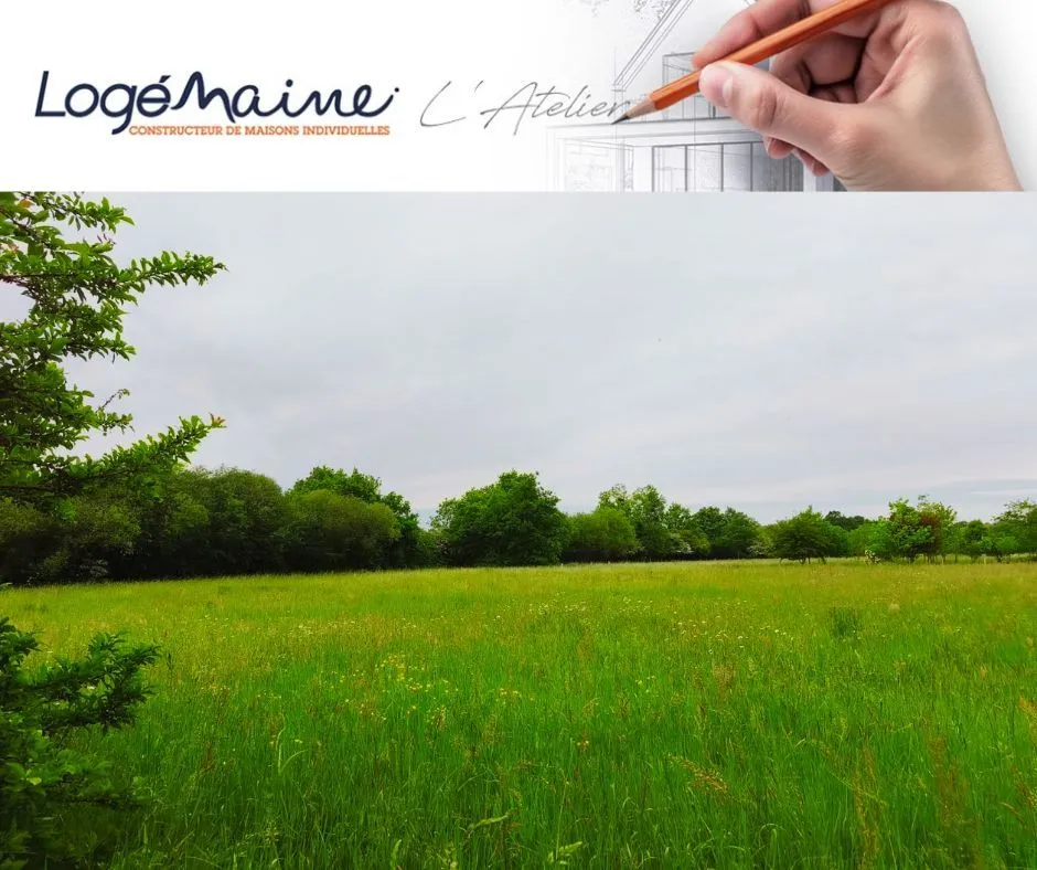 Maison neuve 120 m² au Louroux-Béconnais (49370)