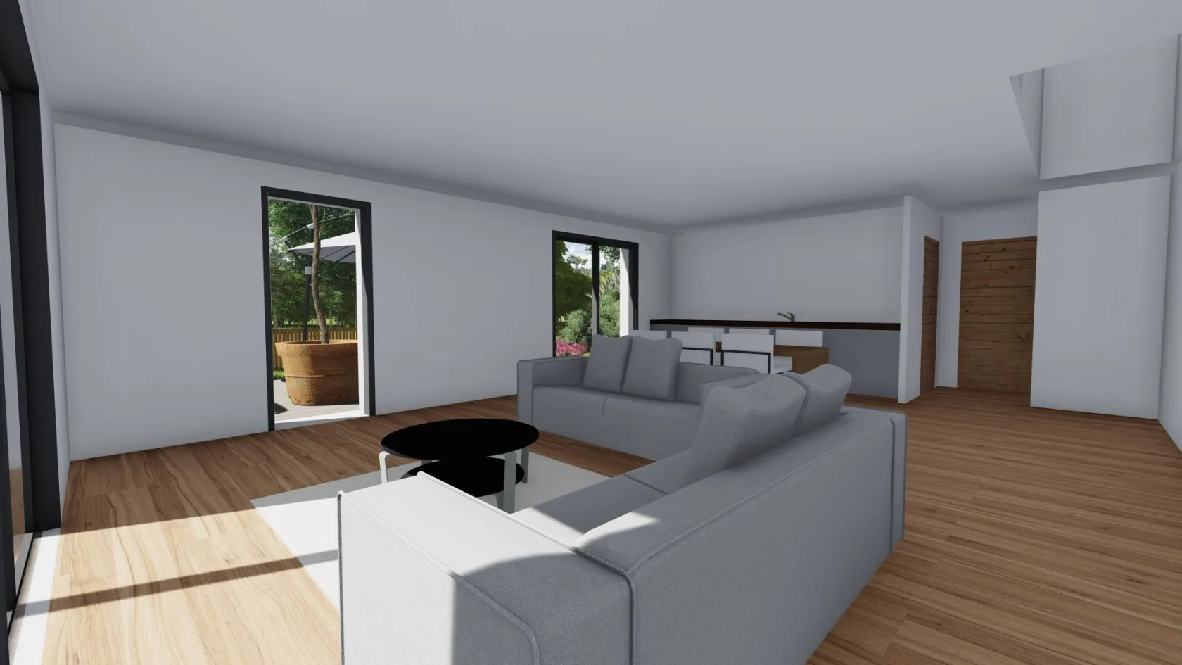 Maison neuve 98 m² à Molac (56230)