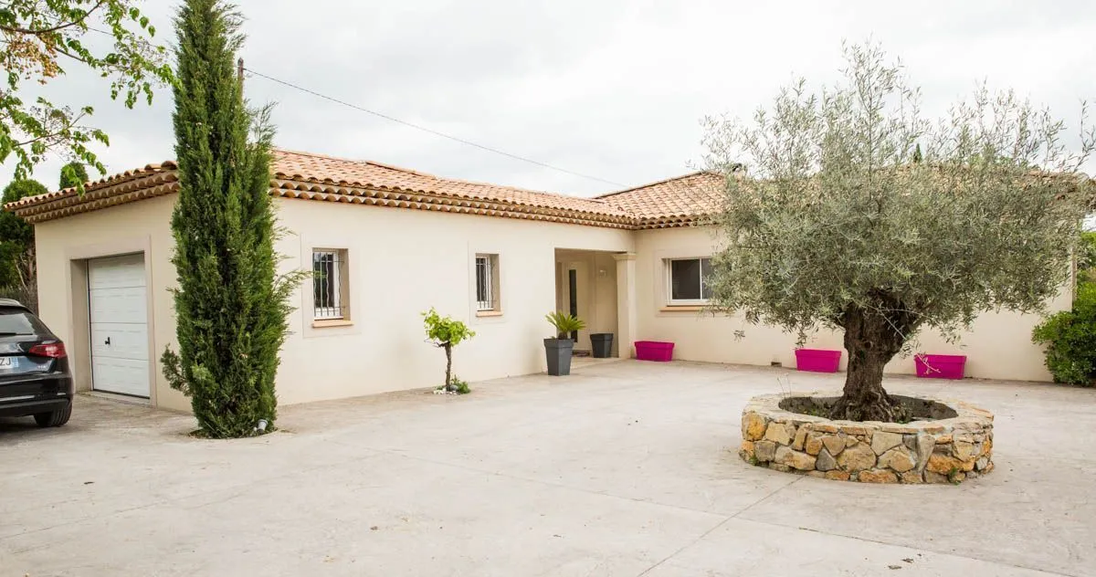 Maison neuve 106 m² à Pélissanne (13330)