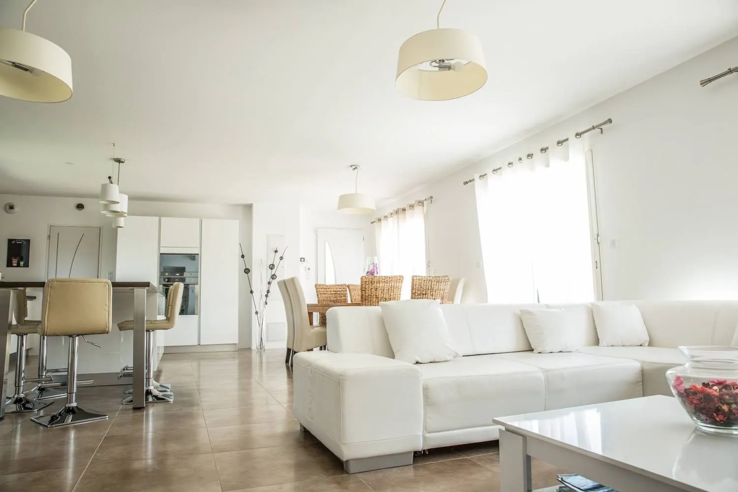 Maison neuve 106 m² à Pélissanne (13330)