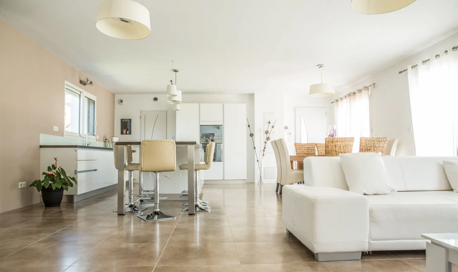 Maison neuve 106 m² à Pélissanne (13330)