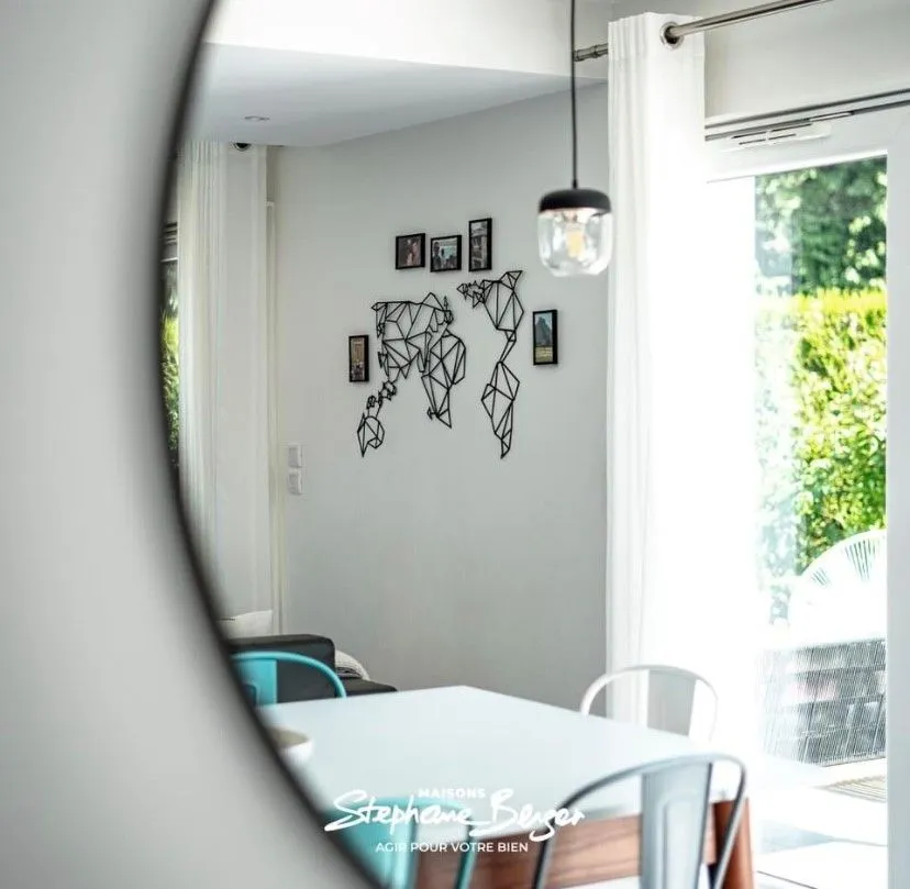 Maison neuve 110 m² à Eschau (67114)