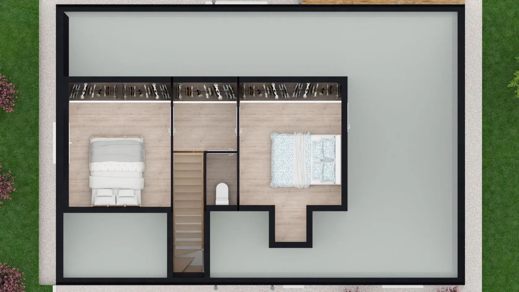 Maison neuve 66 m² à Yzeure (03400)