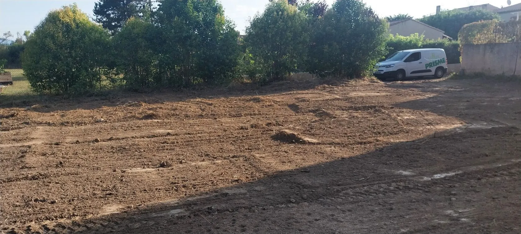 Terrain à bâtir 530 m² à Oraison (04700)