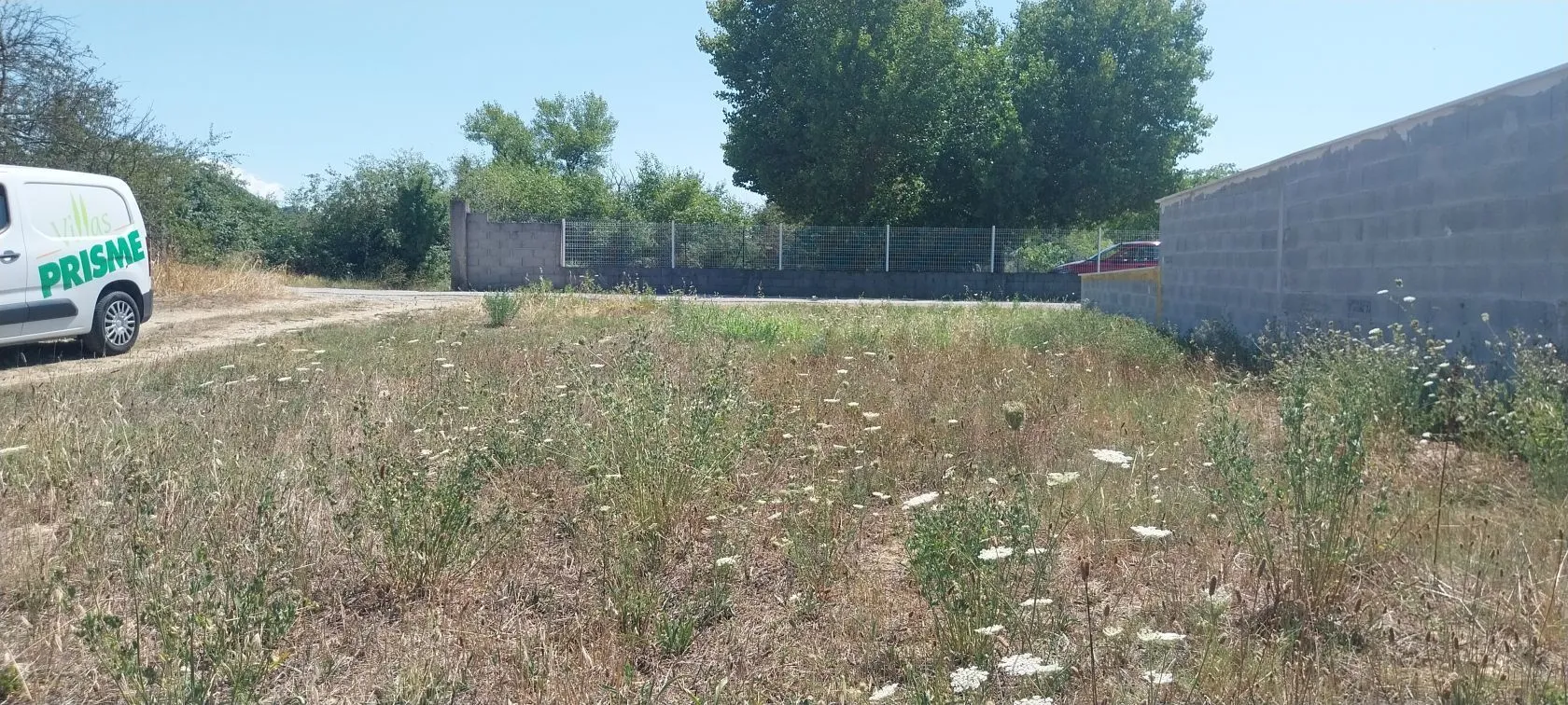 Terrain à bâtir 530 m² à Oraison (04700)