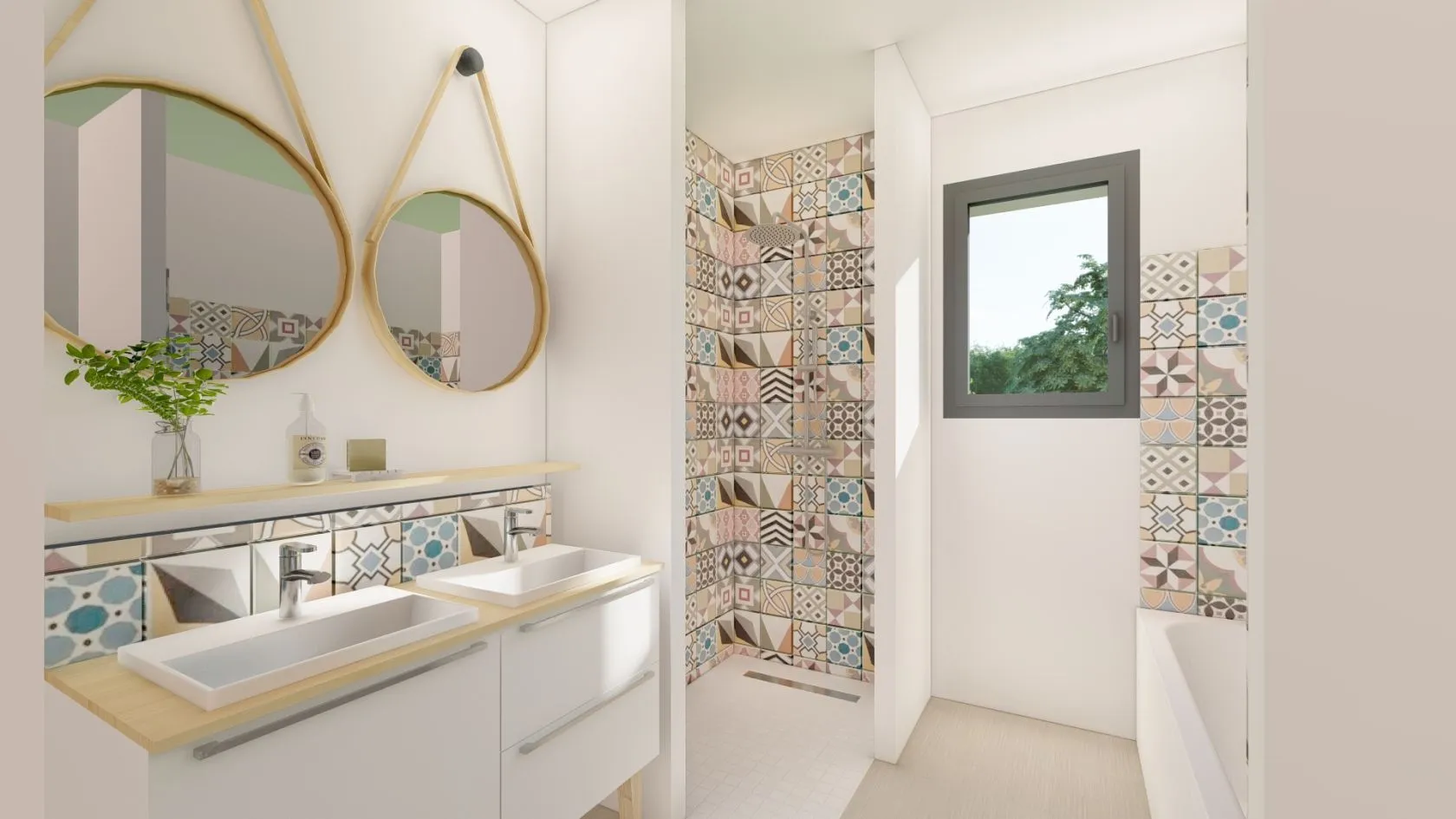 Maison neuve 128 m² à Roquefort (40120)