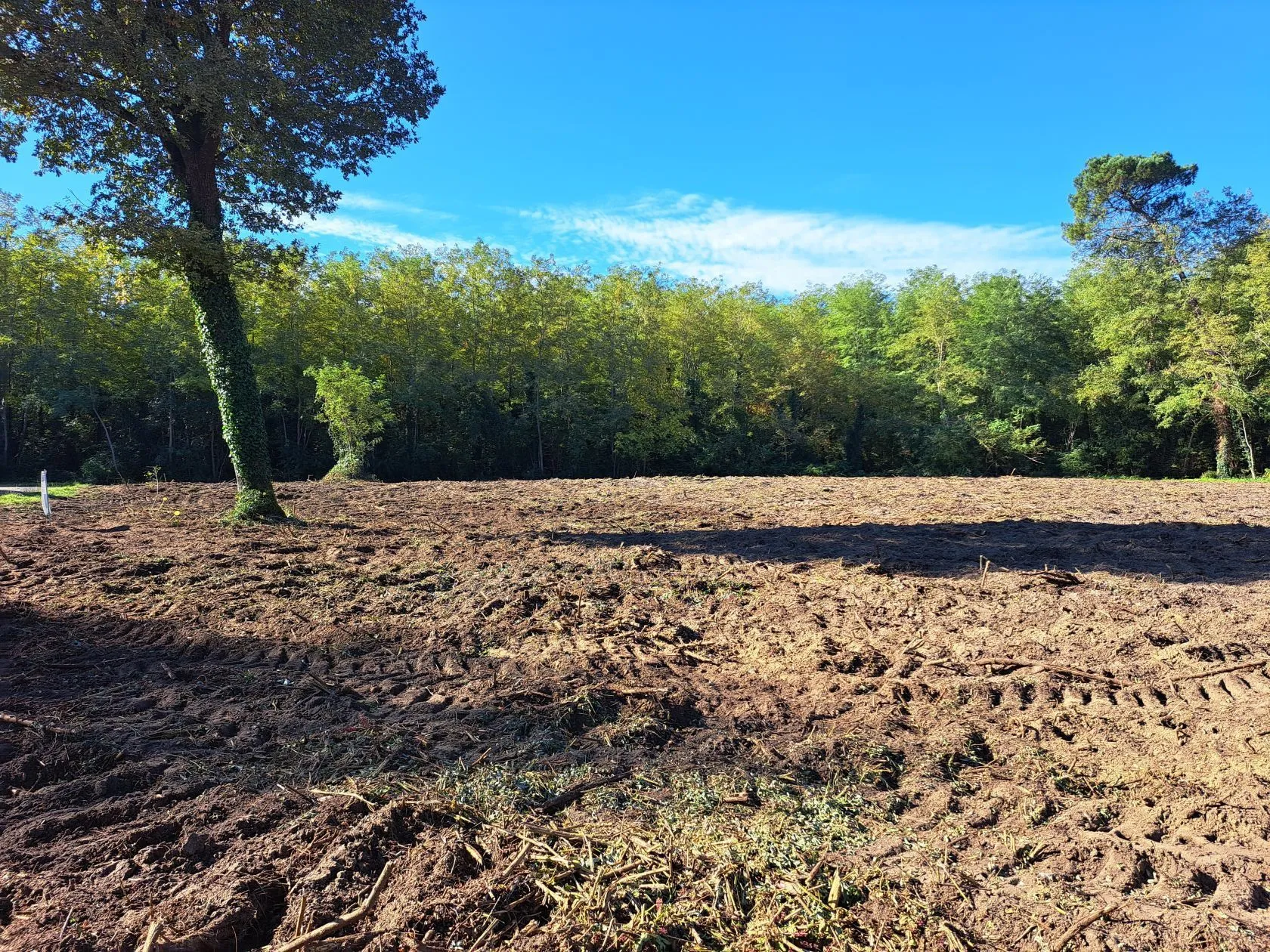 Maison neuve 111 m² à Roquefort (40120)