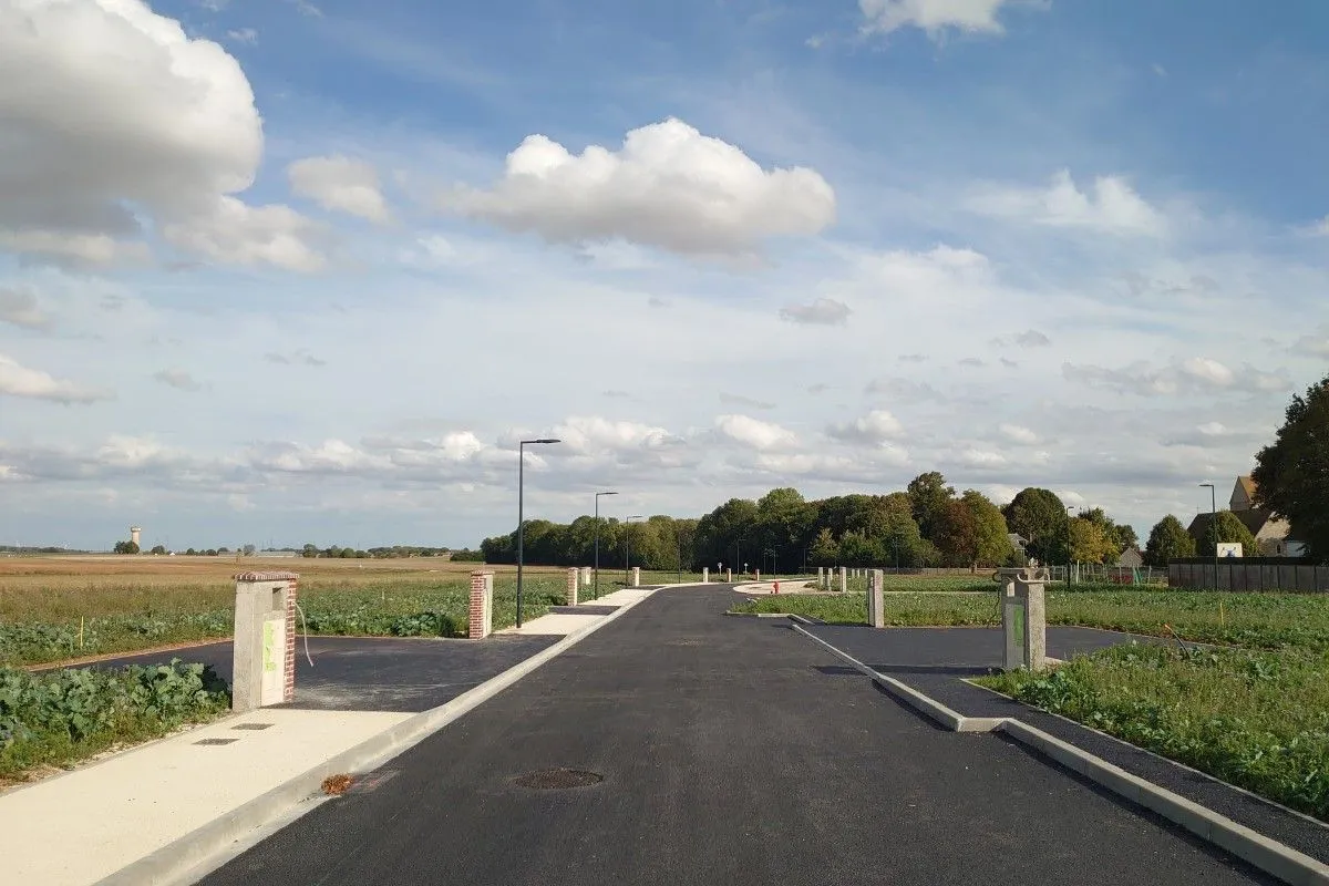 Maison neuve 90 m² à Corancez (28630)