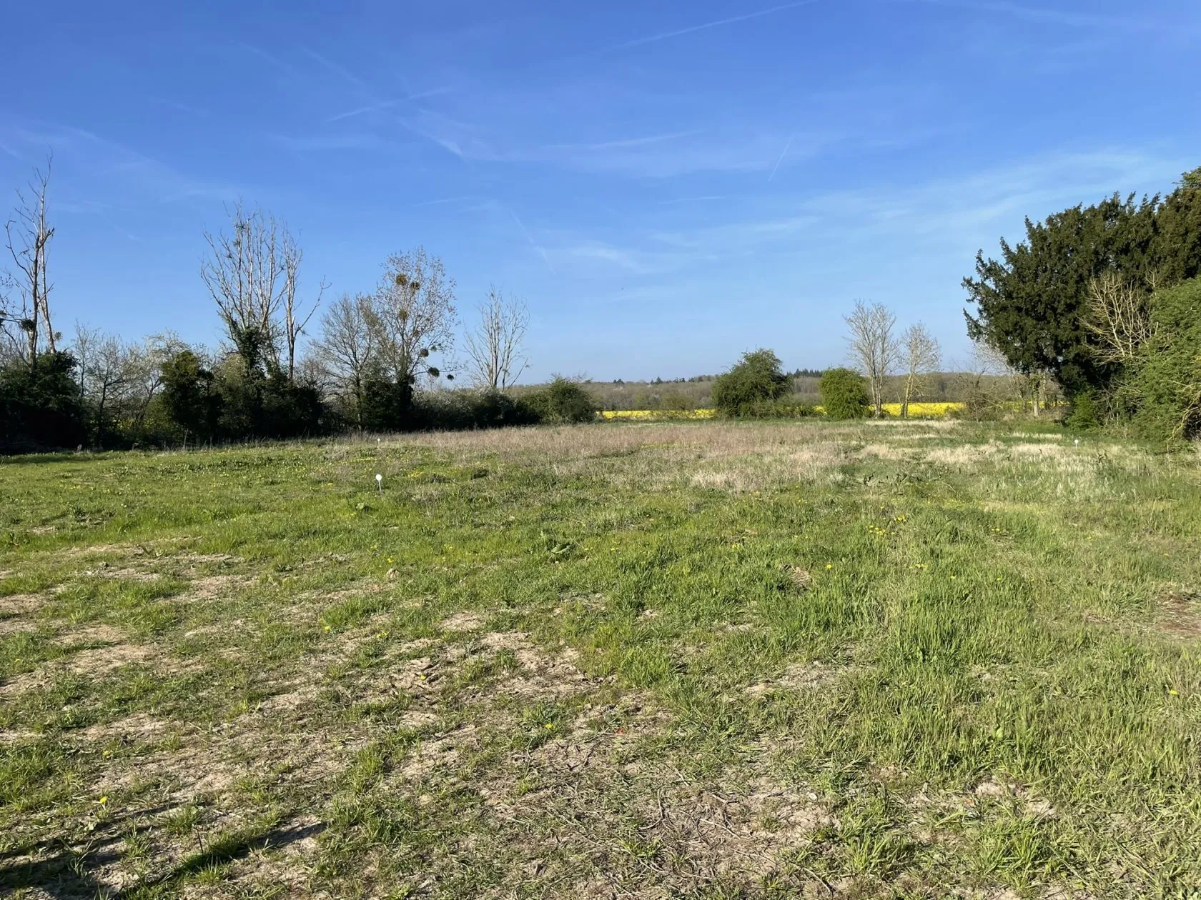 Maison neuve 70 m² à Berchères-Saint-Germain (28300)