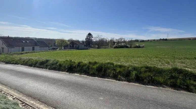 Maison neuve 84 m² à Bouleuse (51170)