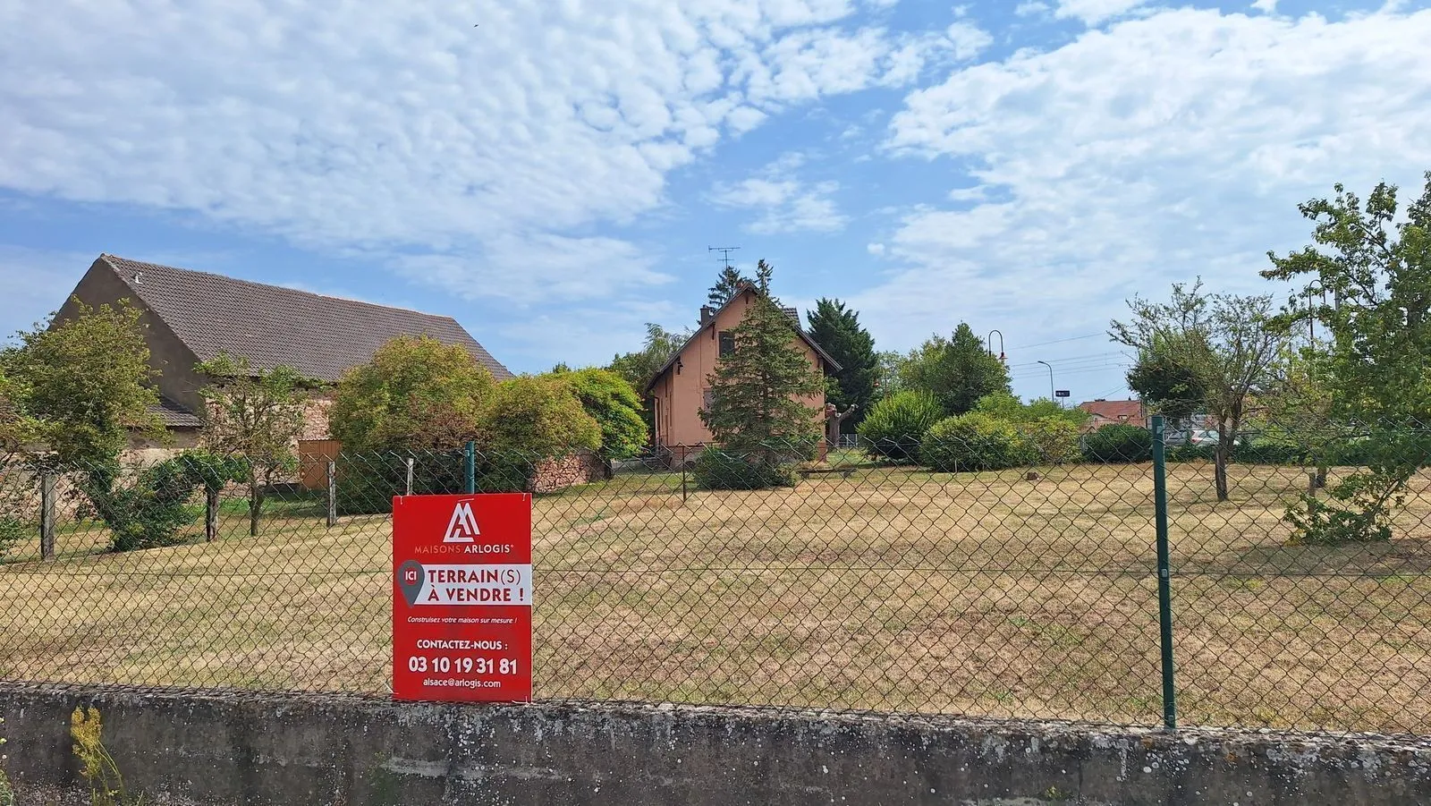 Maison neuve 102 m² à Raedersheim (68190)