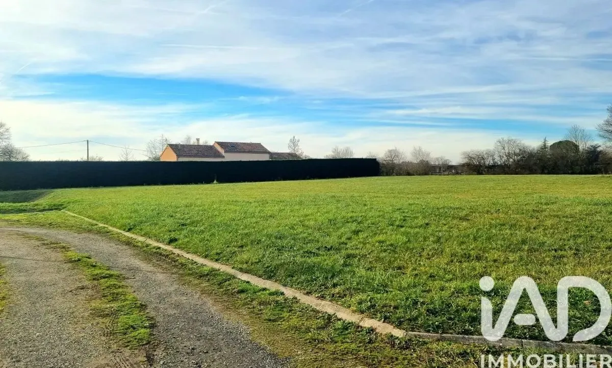 Maison neuve 144 m² à Valderiès (81350)