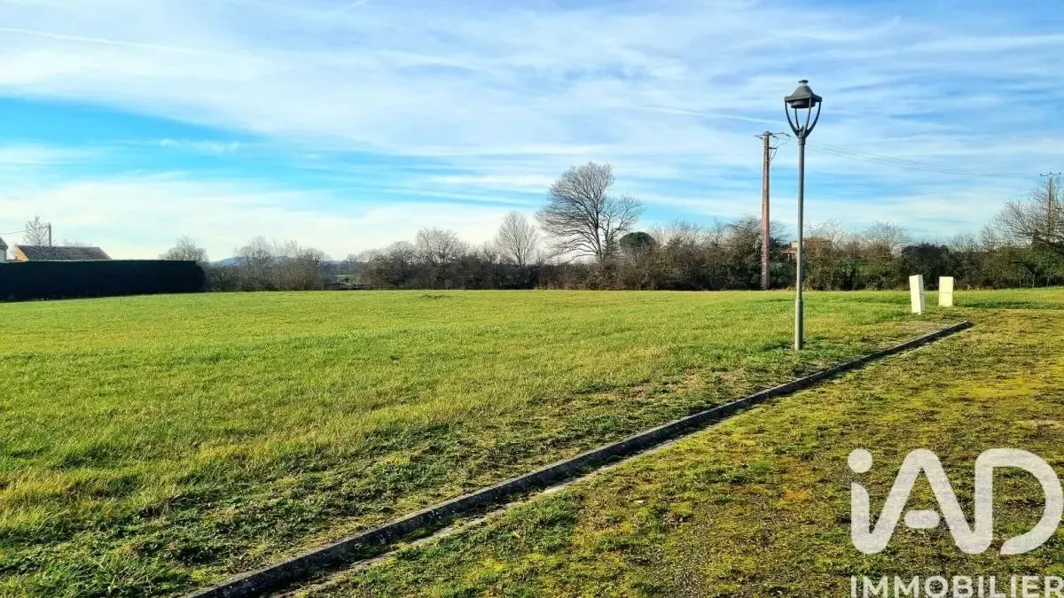 Maison neuve 144 m² à Valderiès (81350)