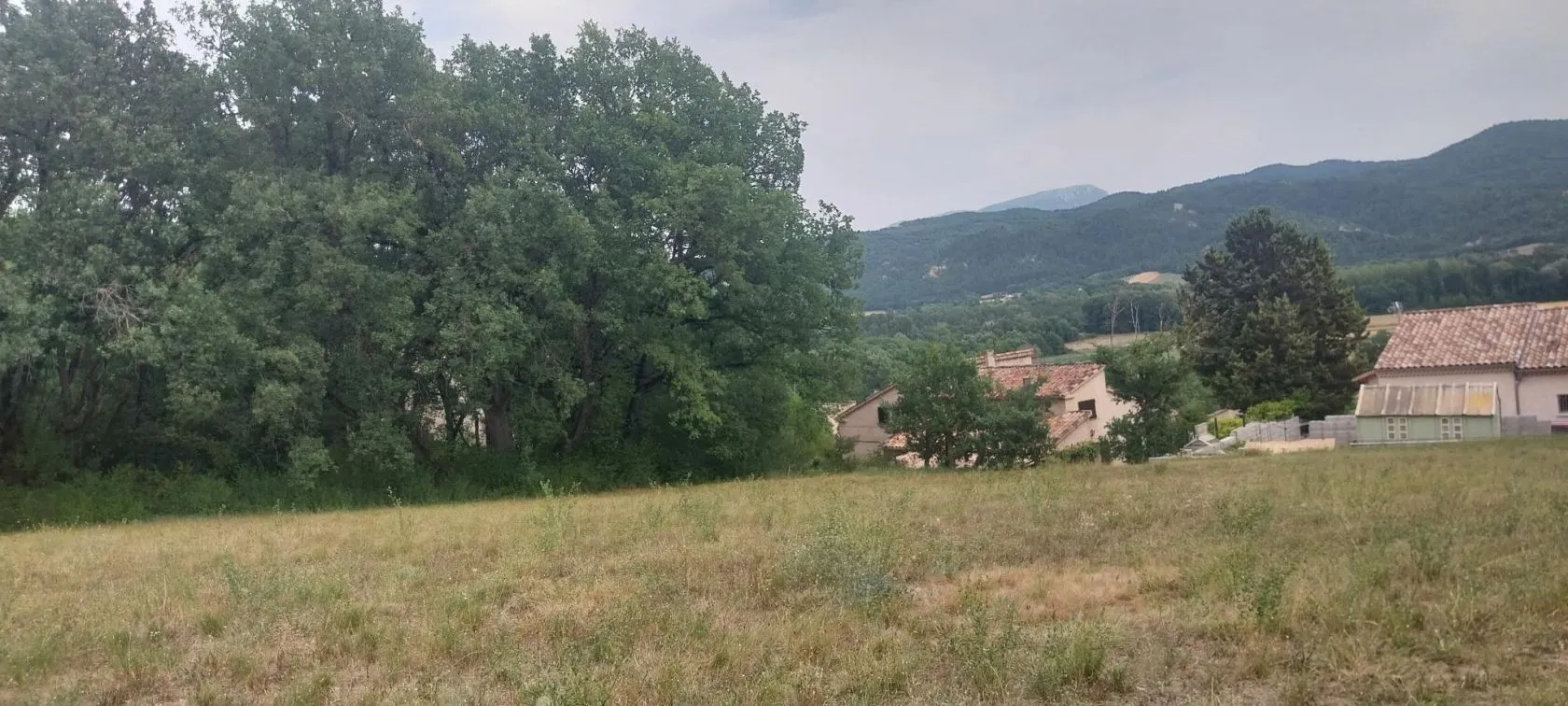 Maison neuve 67 m² à Mallemoisson (04510)