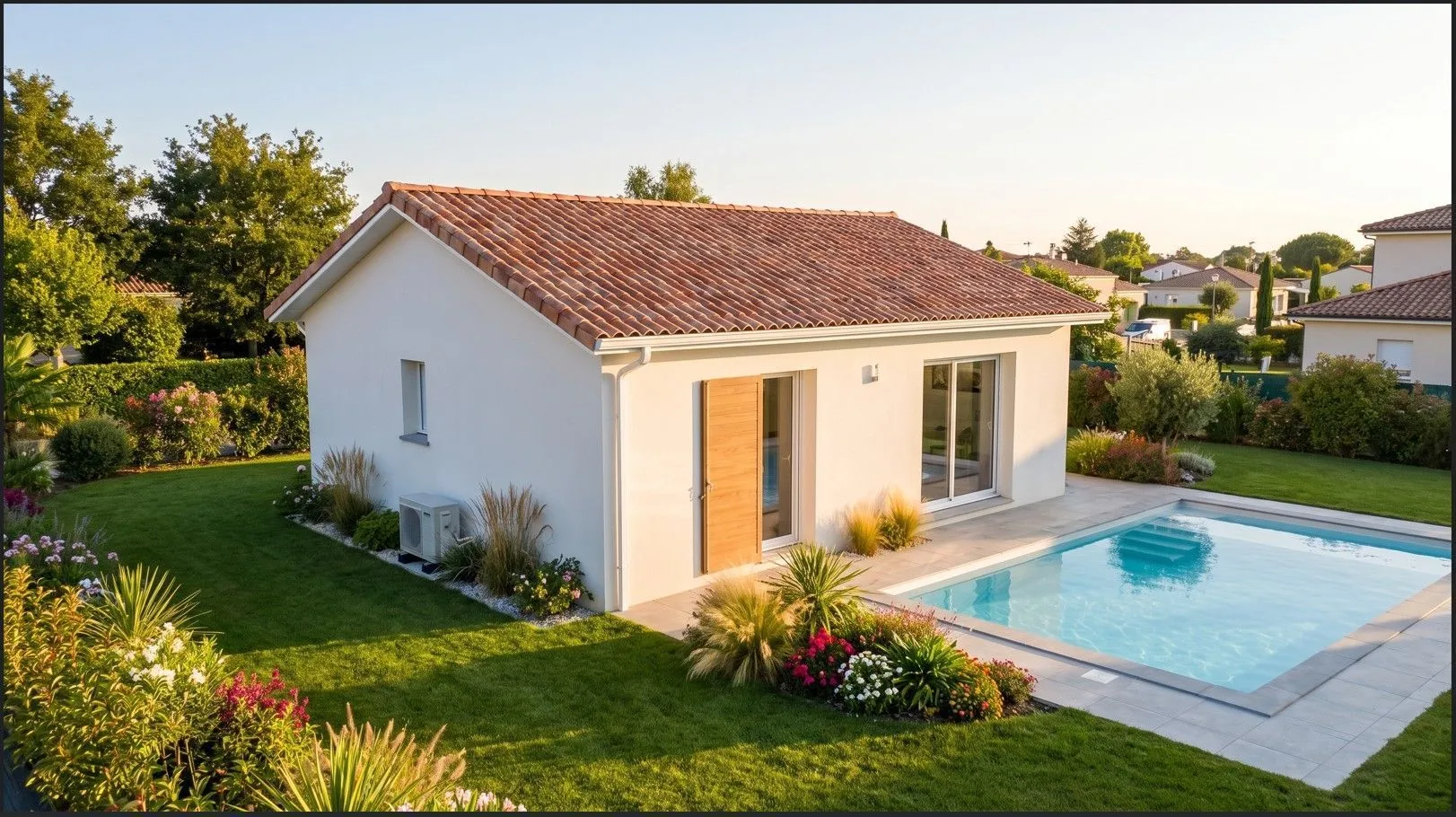 Maison neuve 49 m² à Pontenx-les-Forges (40200)