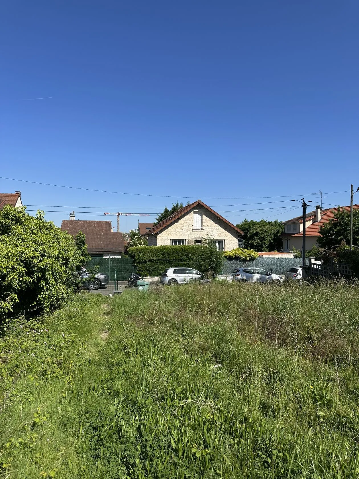 Maison neuve 95 m² à Crépy-en-Valois (60800)
