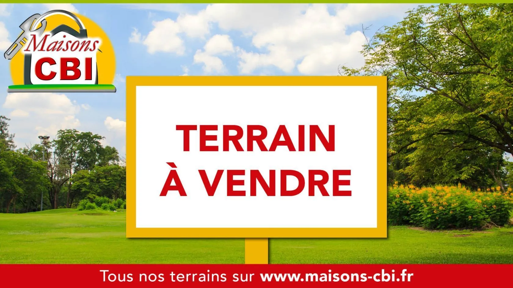 Terrain à bâtir à Sarzeau