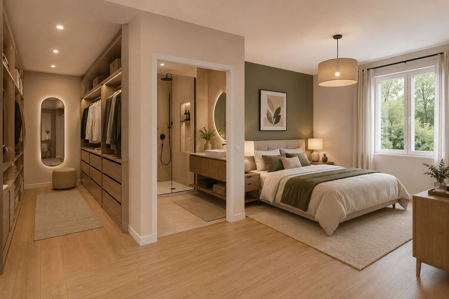 Maison neuve 95 m² à Nanteuil-lès-Meaux (77100)