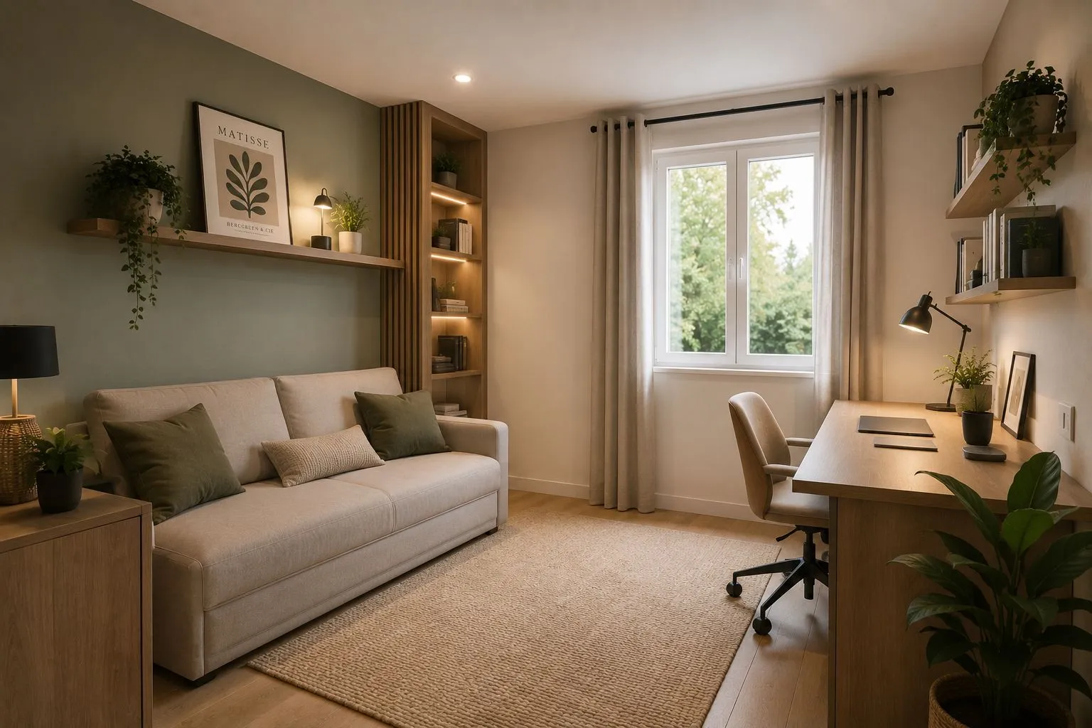 Maison neuve 95 m² à Nanteuil-lès-Meaux (77100)