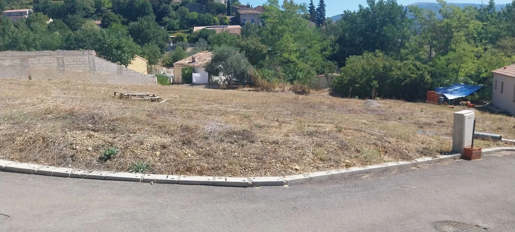 Maison neuve 67 m² à Saint-Julien-d'asse (04270)