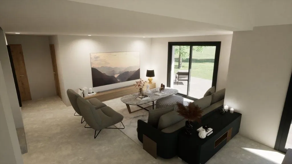 Maison neuve 103 m² à Savigny (74520)