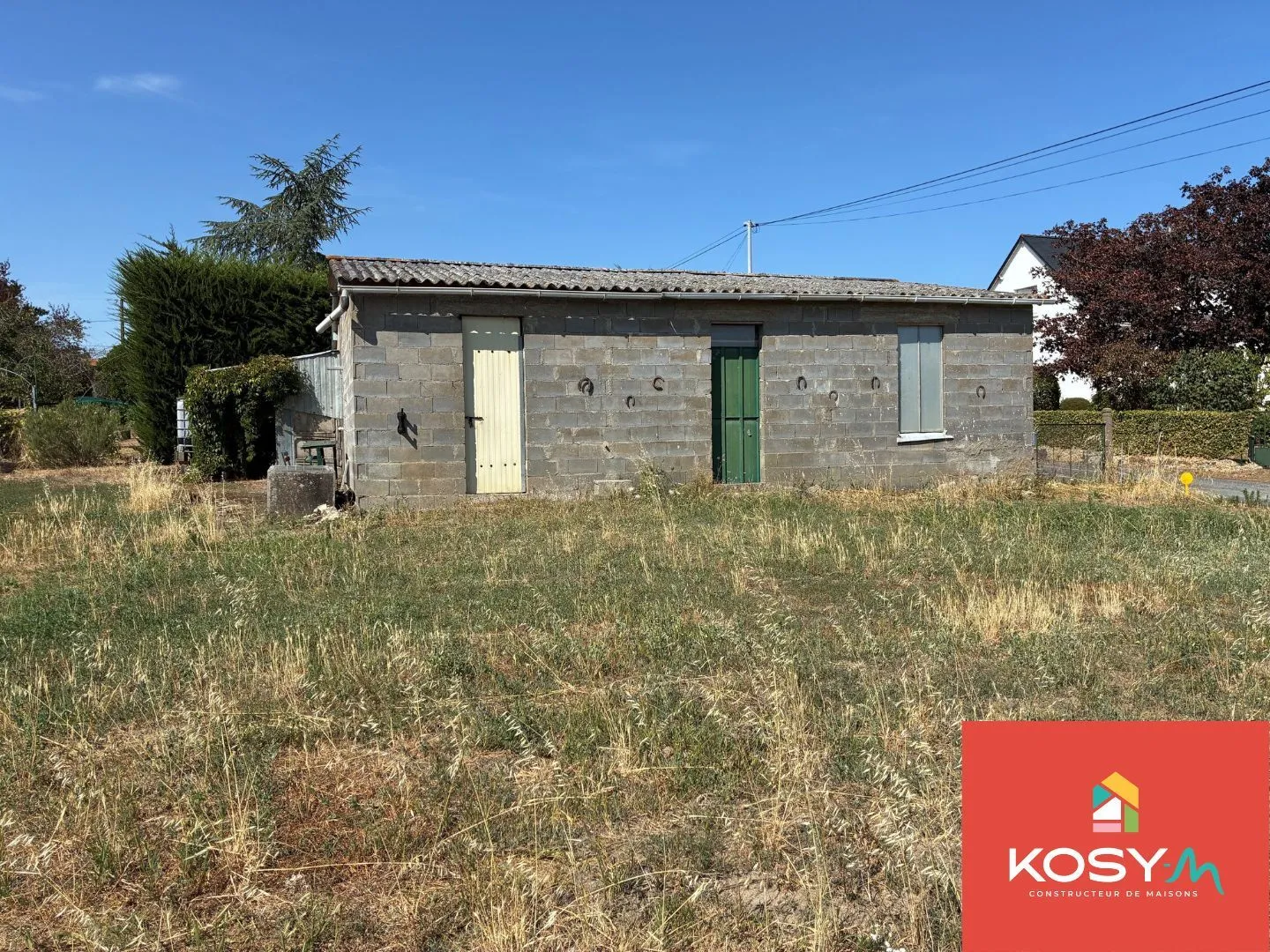 Maison neuve 106 m² à Varades (44370)