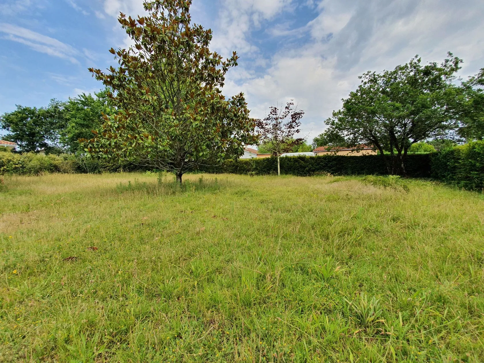 Terrain à bâtir 515 m² à Brach (33480)