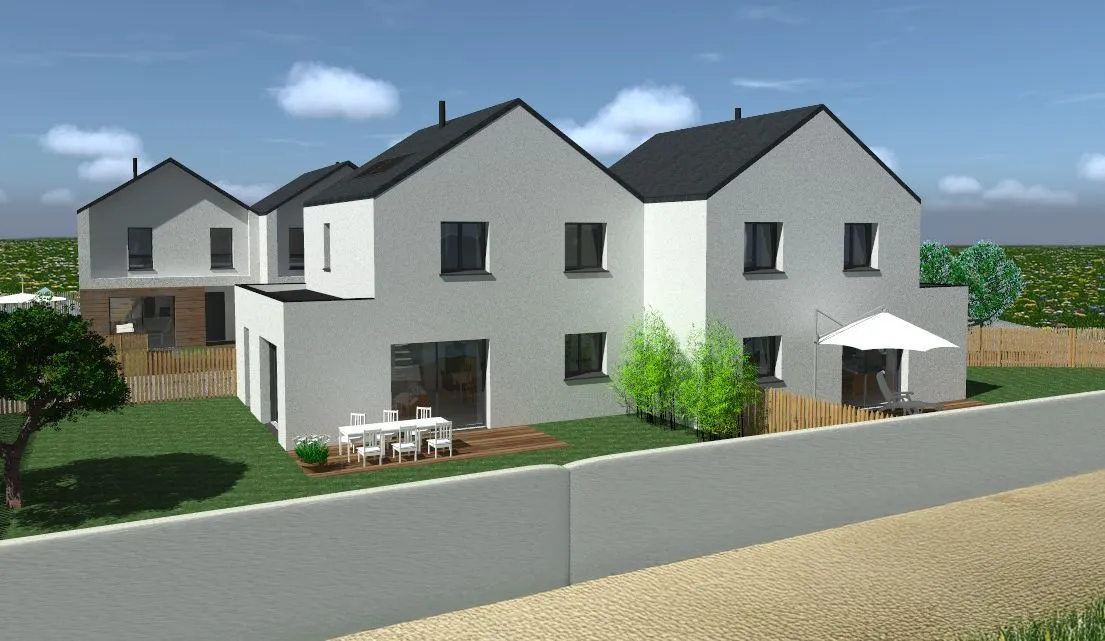 Maison neuve 85 m² à Trignac (44570)