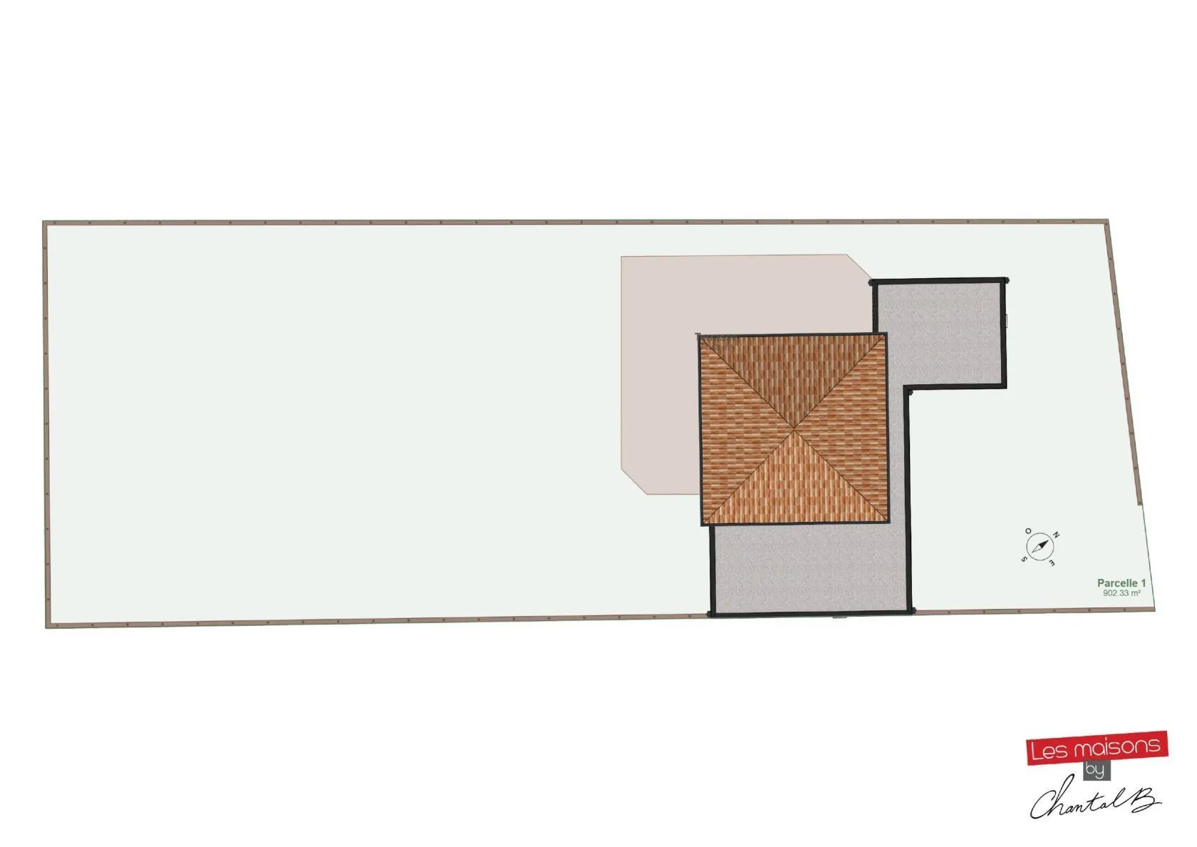 Maison neuve 129 m² à Arvert (17530)