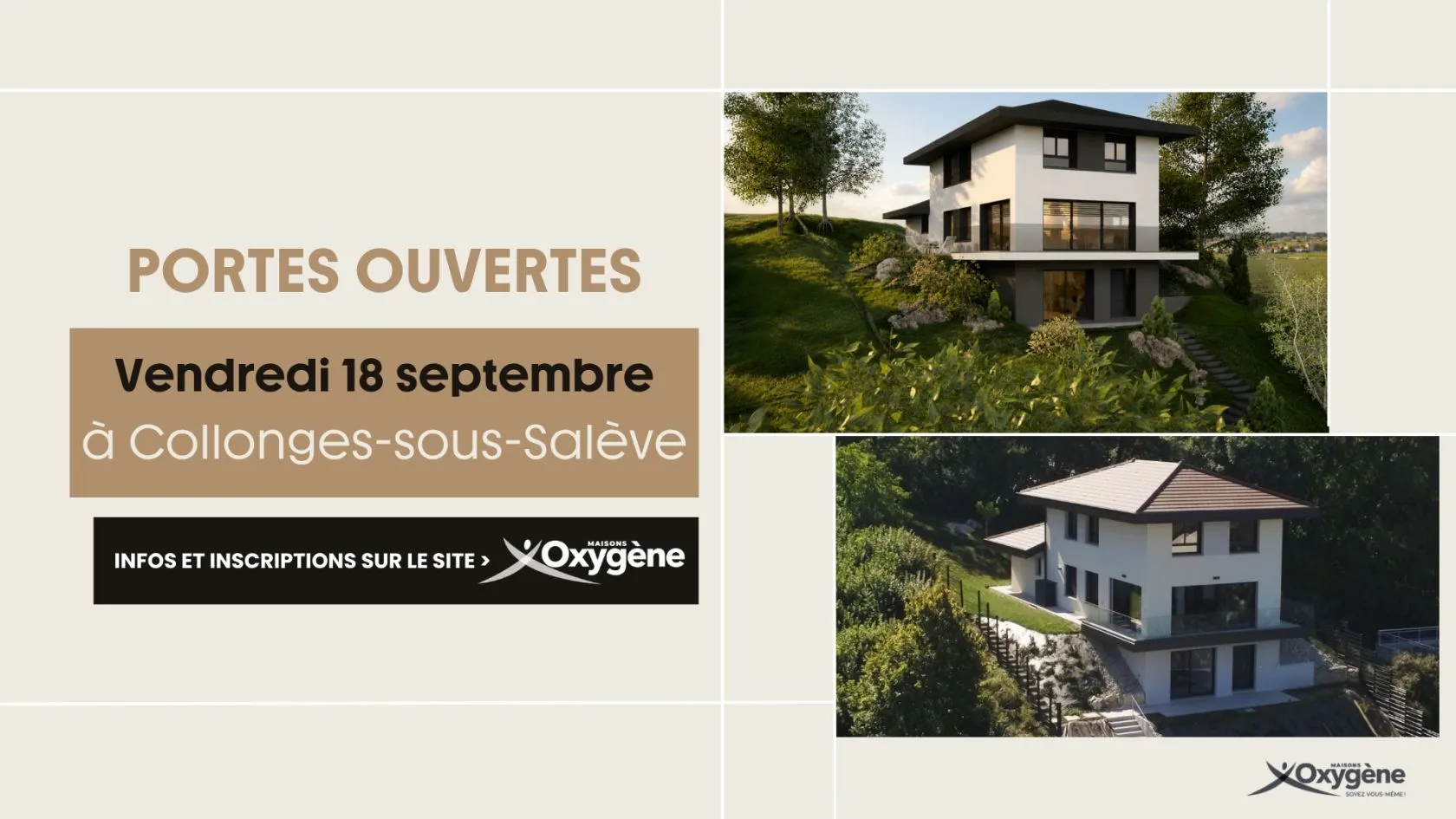 Maison neuve 99 m² à Brenthonne (74890)