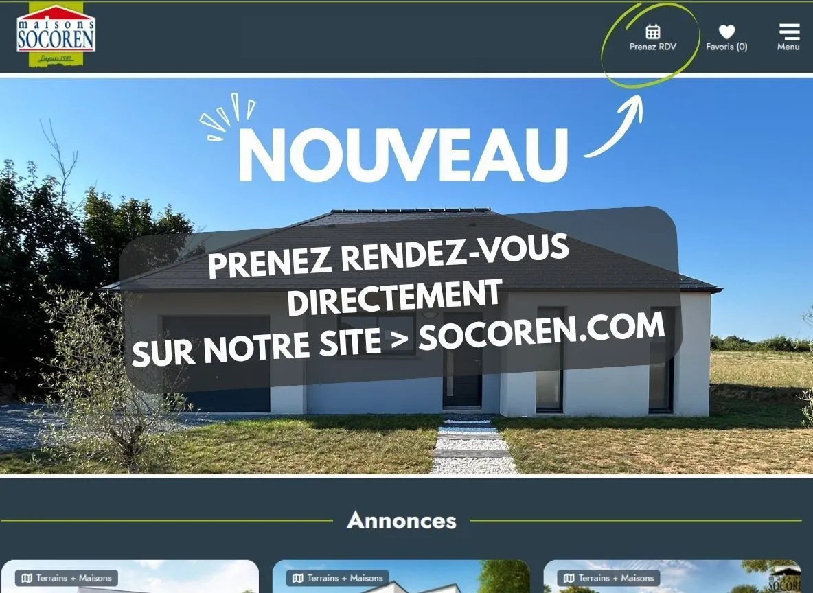 Maison neuve 107 m² à Pleumeleuc (35137)