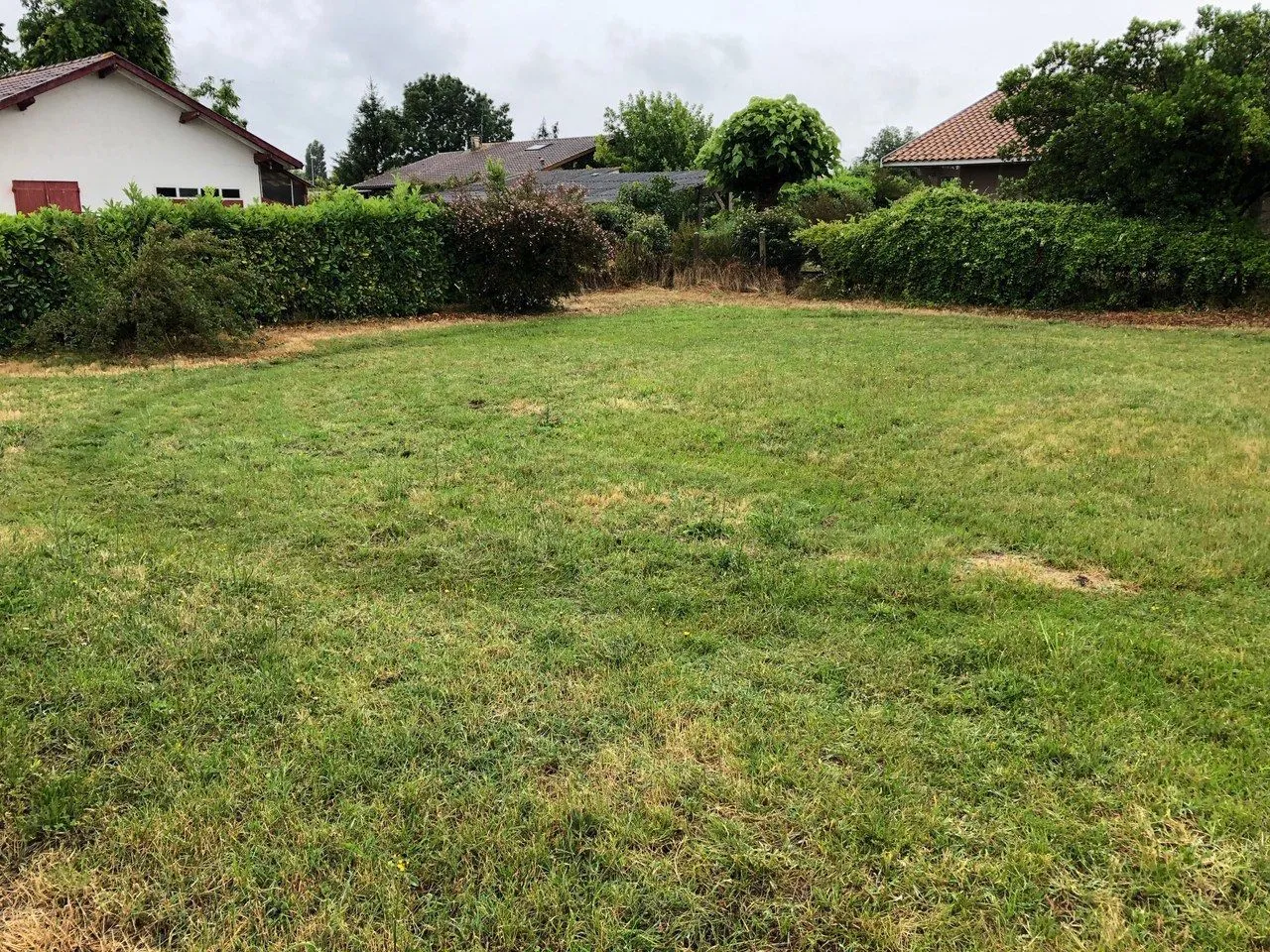 Terrain à bâtir 613 m² au Teich (33470)