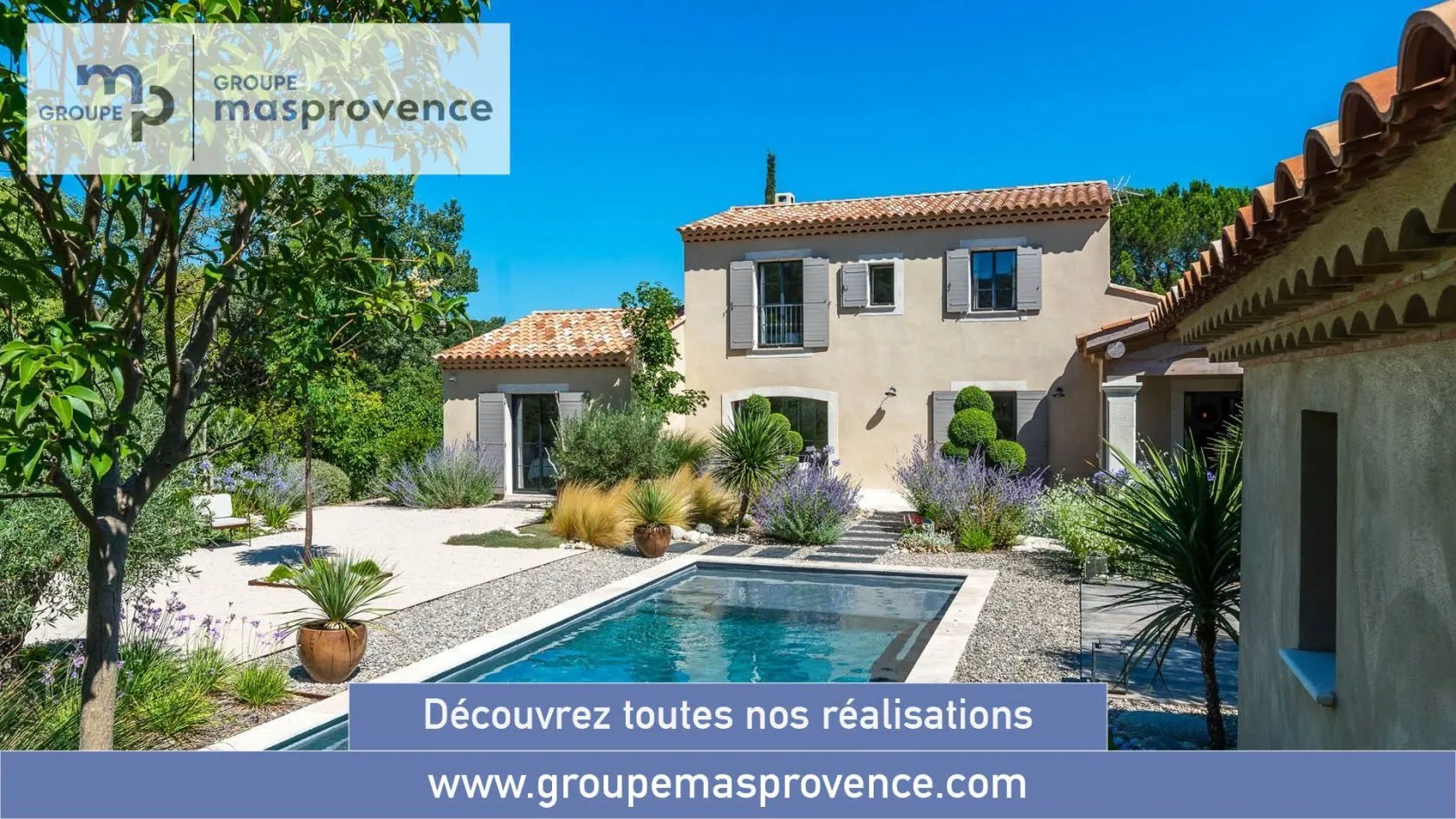 Maison neuve 137 m² à Bouzigues (34140)