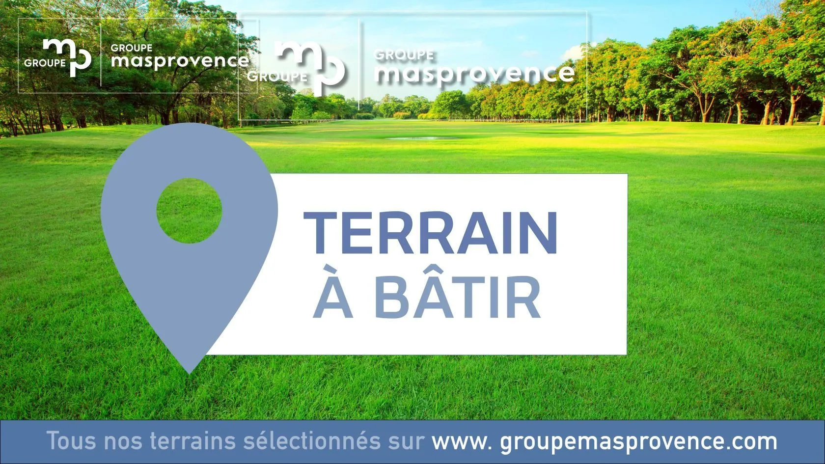 Terrain à bâtir 785 m² à La Gaude (06610)