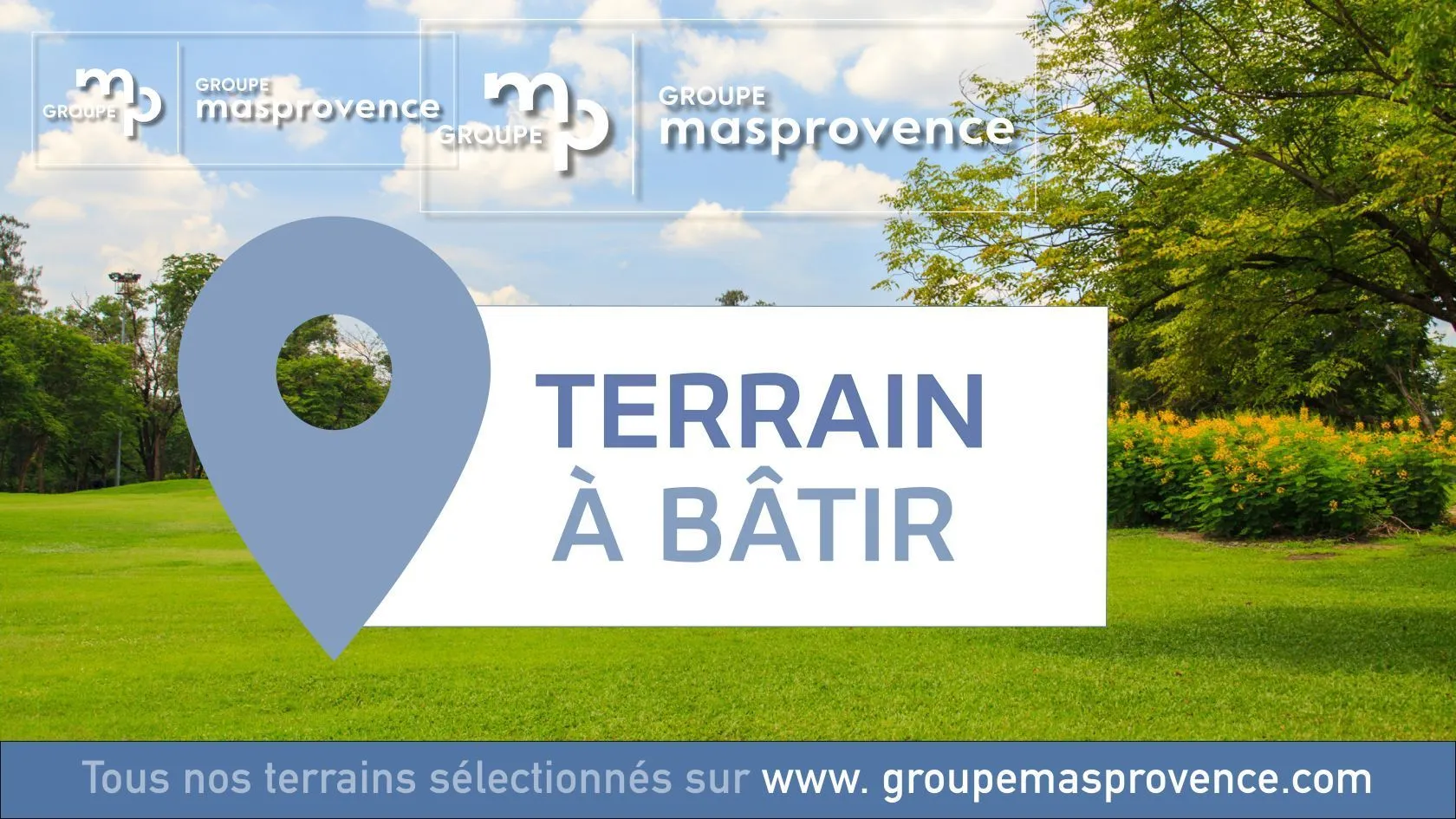 Terrain à bâtir 310 m² à Saint-Pargoire (34230)
