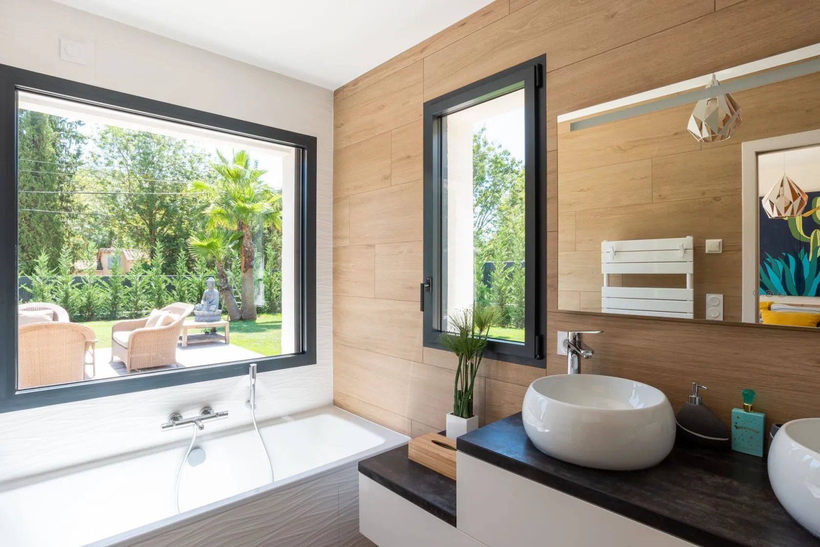 Maison neuve 137 m² à Bouzigues (34140)