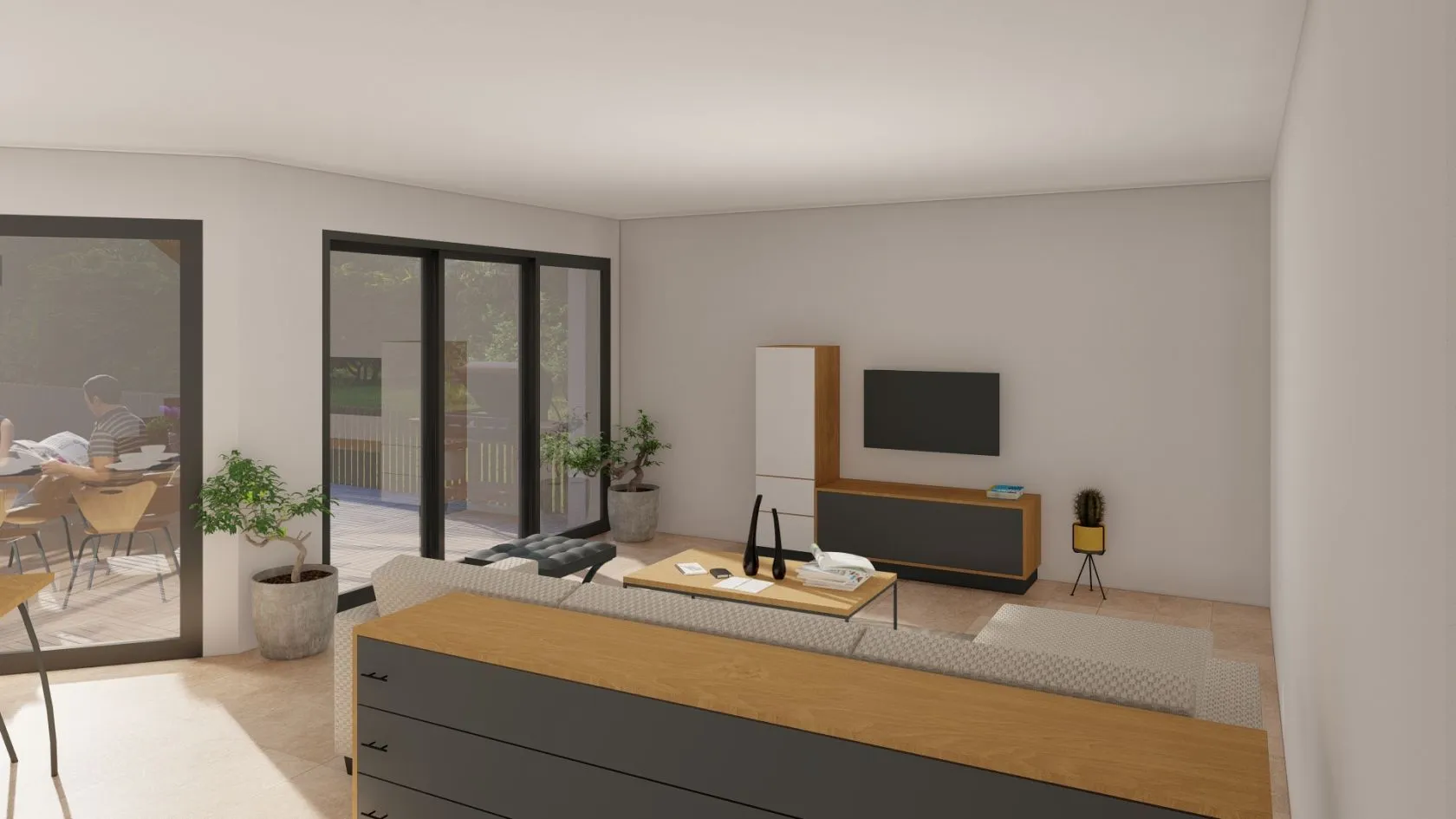 Maison neuve 160 m² à Vannes (56000)