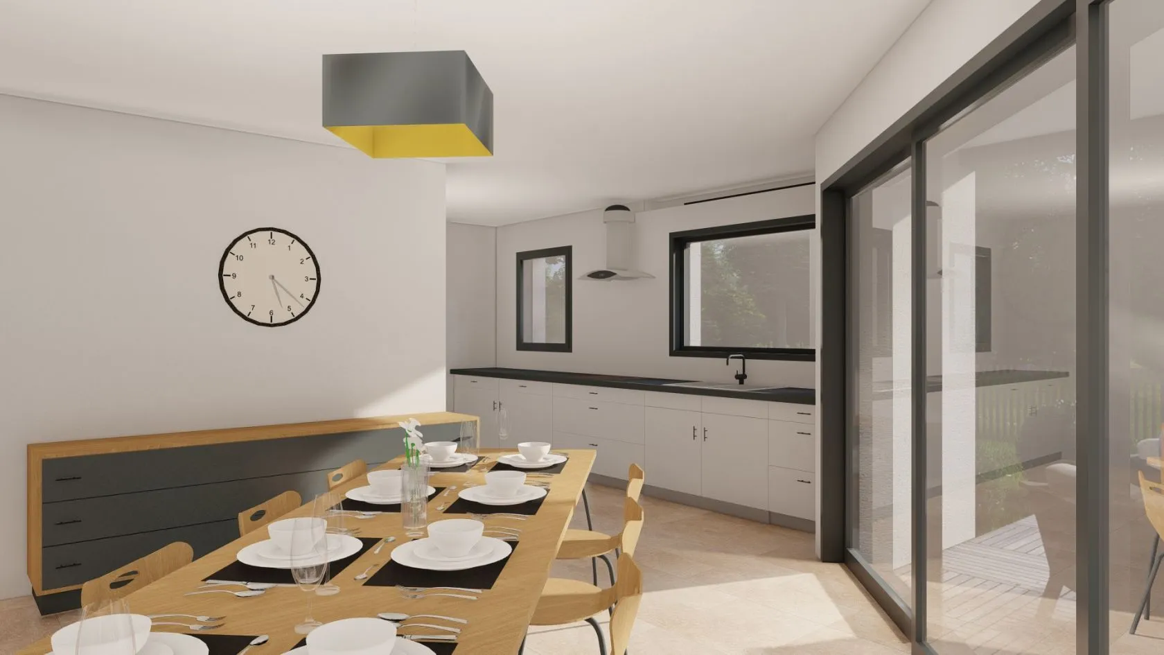Maison neuve 160 m² à Vannes (56000)