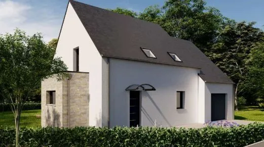 Maison neuve 110 m² à Arzon (56640)