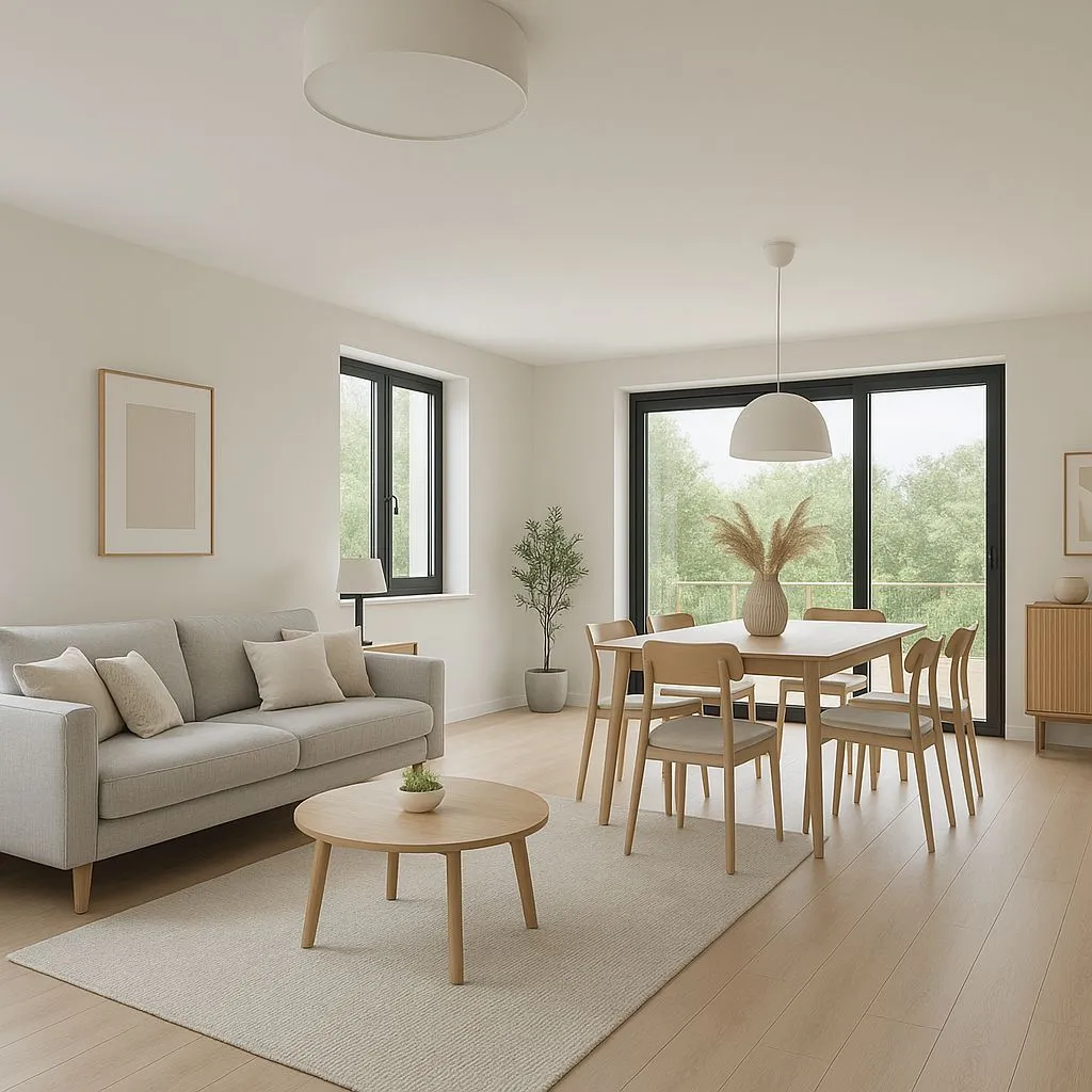 Maison neuve 80 m² à Gignac (34150)