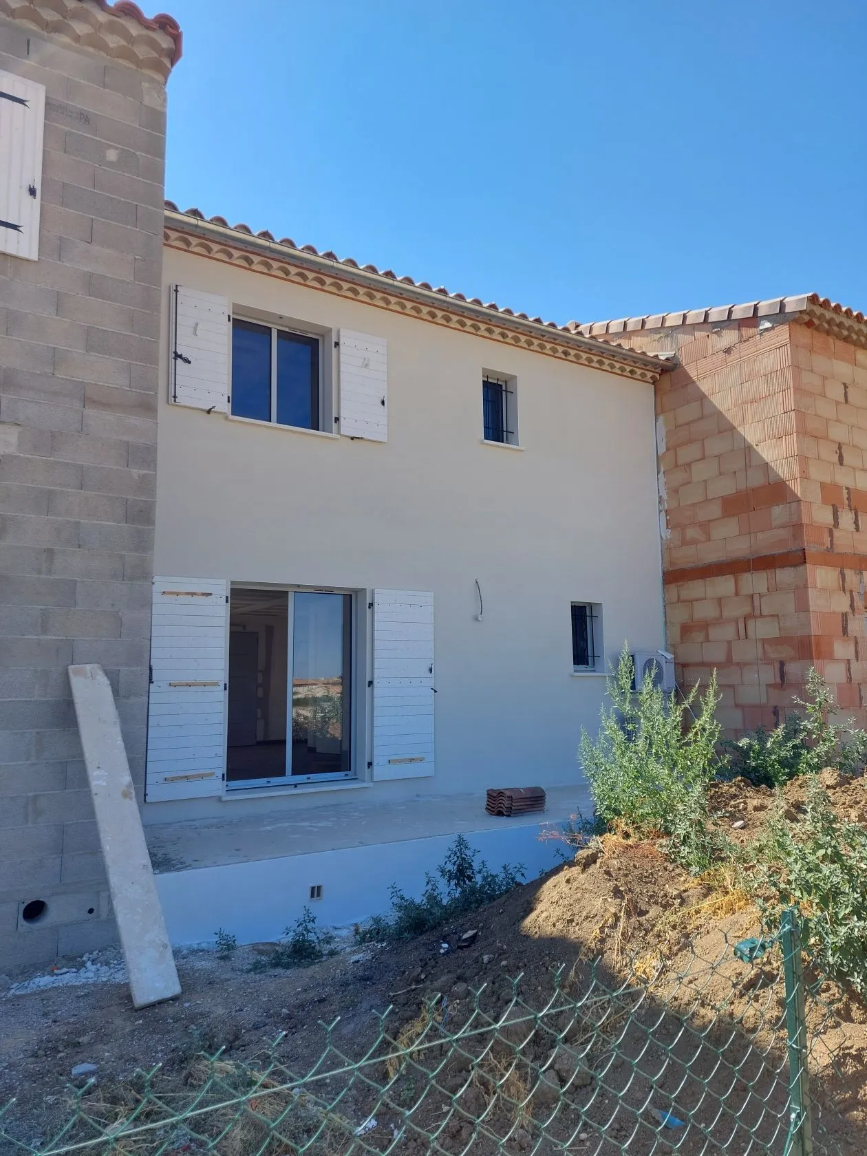 Maison neuve 85 m² à Coursan (11110)