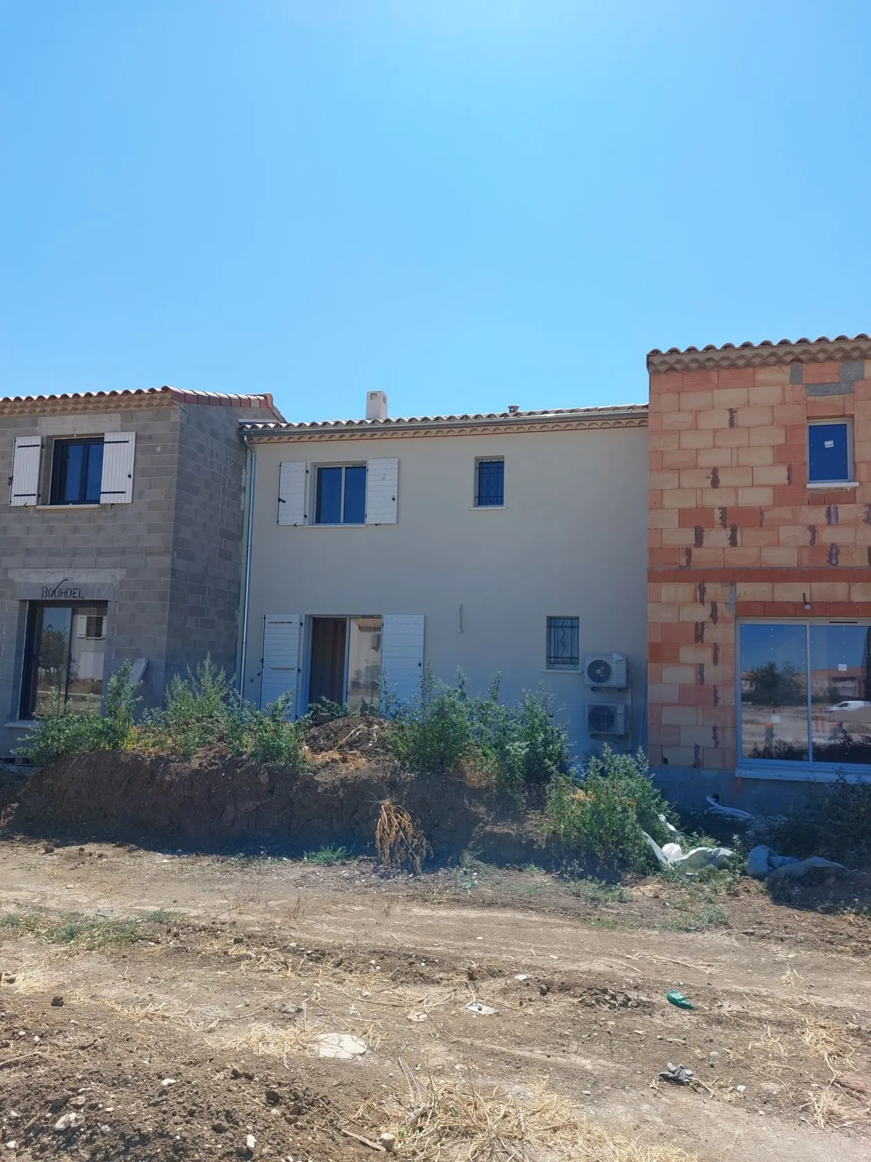 Maison neuve 85 m² à Coursan (11110)
