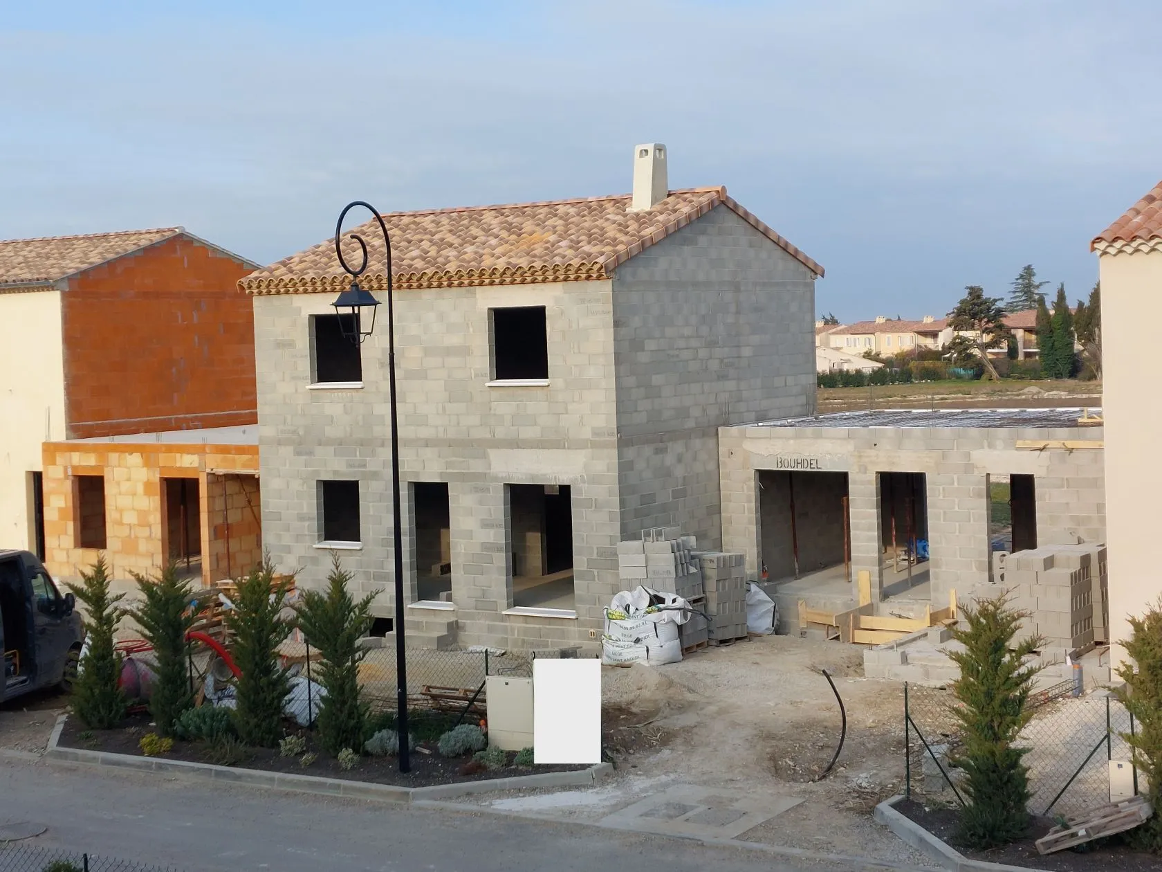 Maison neuve 85 m² à Coursan (11110)