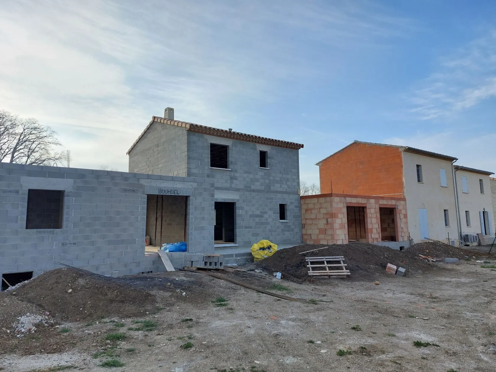 Maison neuve 85 m² à Coursan (11110)