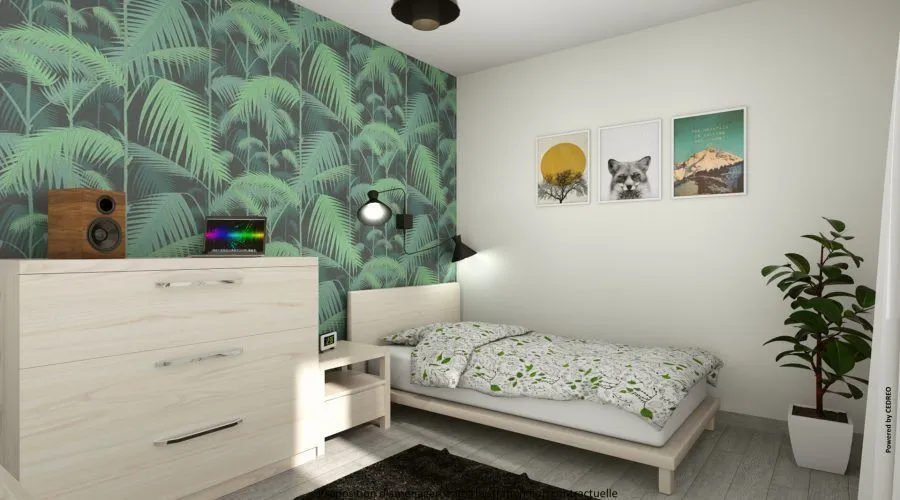 Maison neuve 85 m² à Notre-Dame-de-Londres (34380)